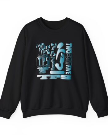 Aminé BOOTY Time Unisex Heavy Blend™ Crewneck Sweatshirt