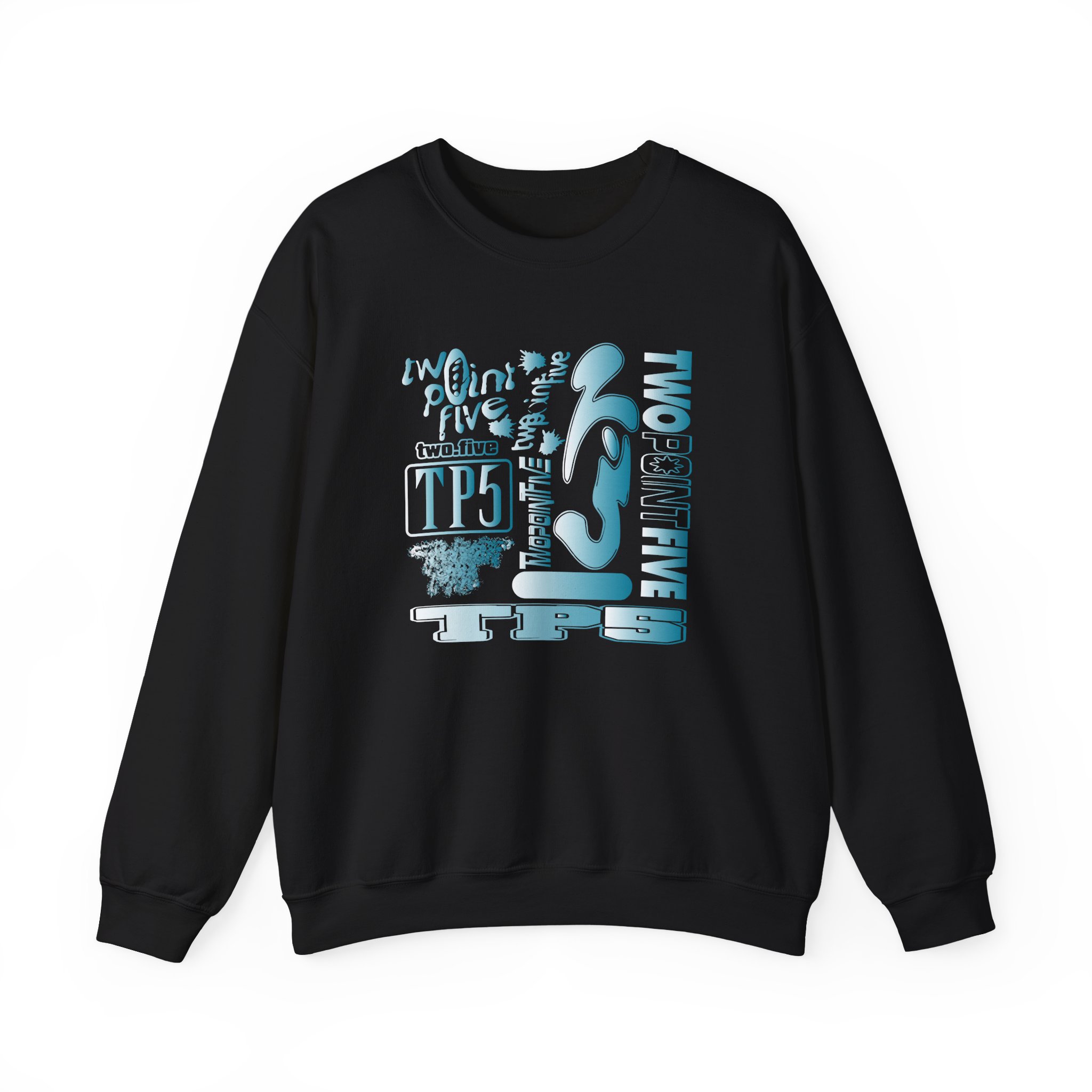 AminĂ© BOOTY Time Unisex Heavy Blendâ„¢ Crewneck Sweatshirt