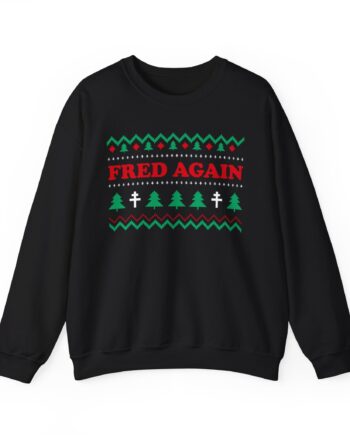 Fred Again Unisex Heavy Blend™ Crewneck Sweatshirt