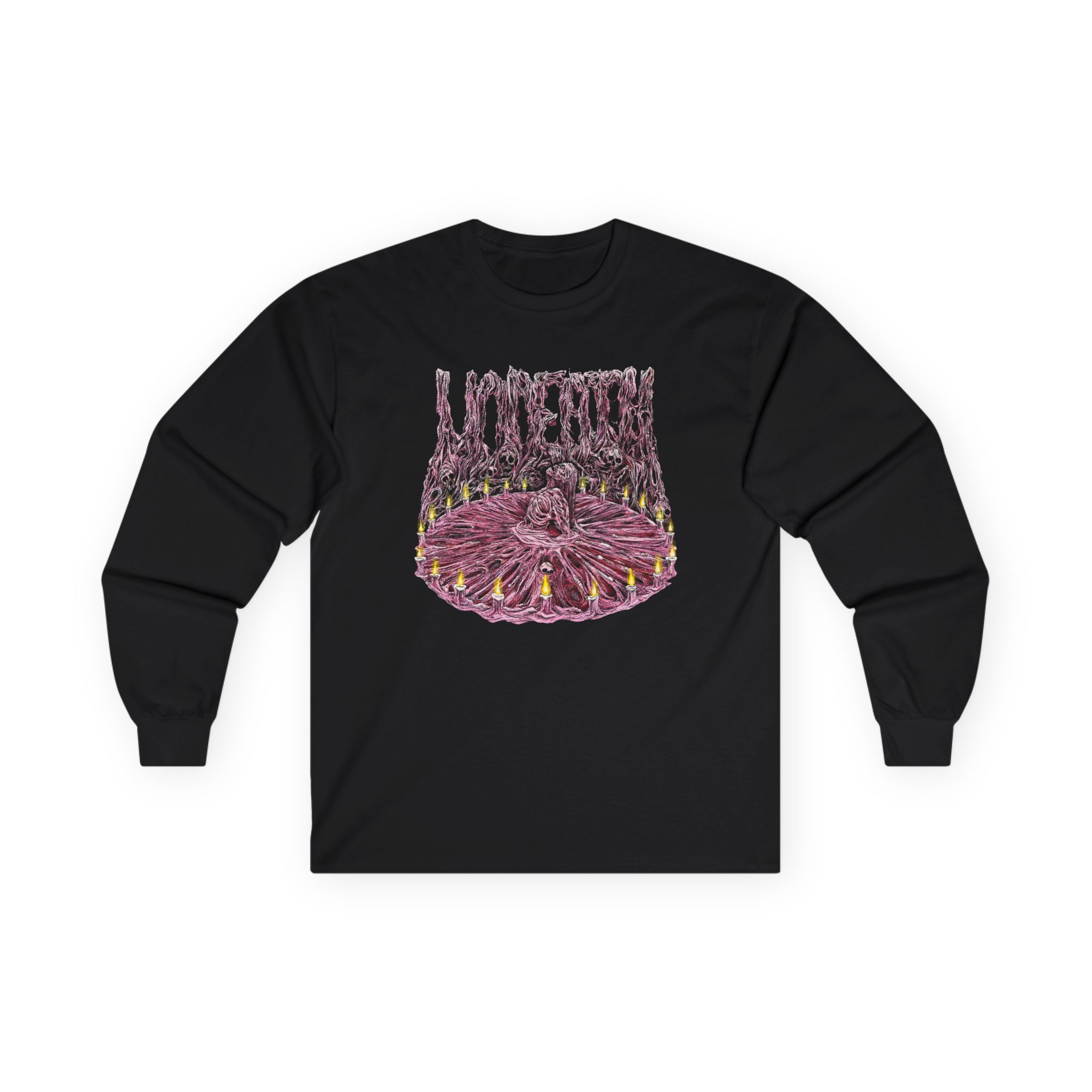 Undeath Seance Unisex Ultra Cotton Long Sleeve Tee