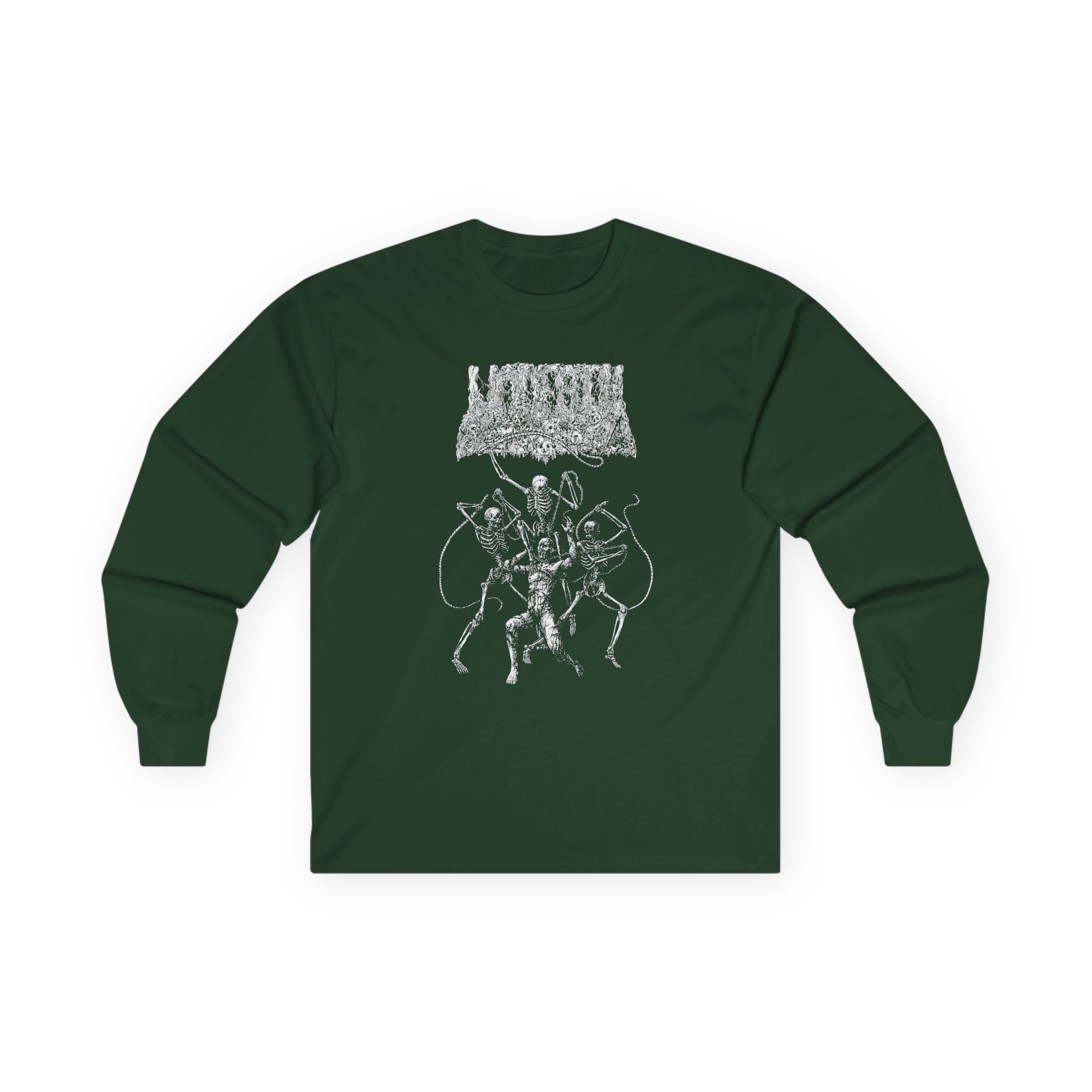 Undeath Jumped Unisex Ultra Cotton Long Sleeve Tee