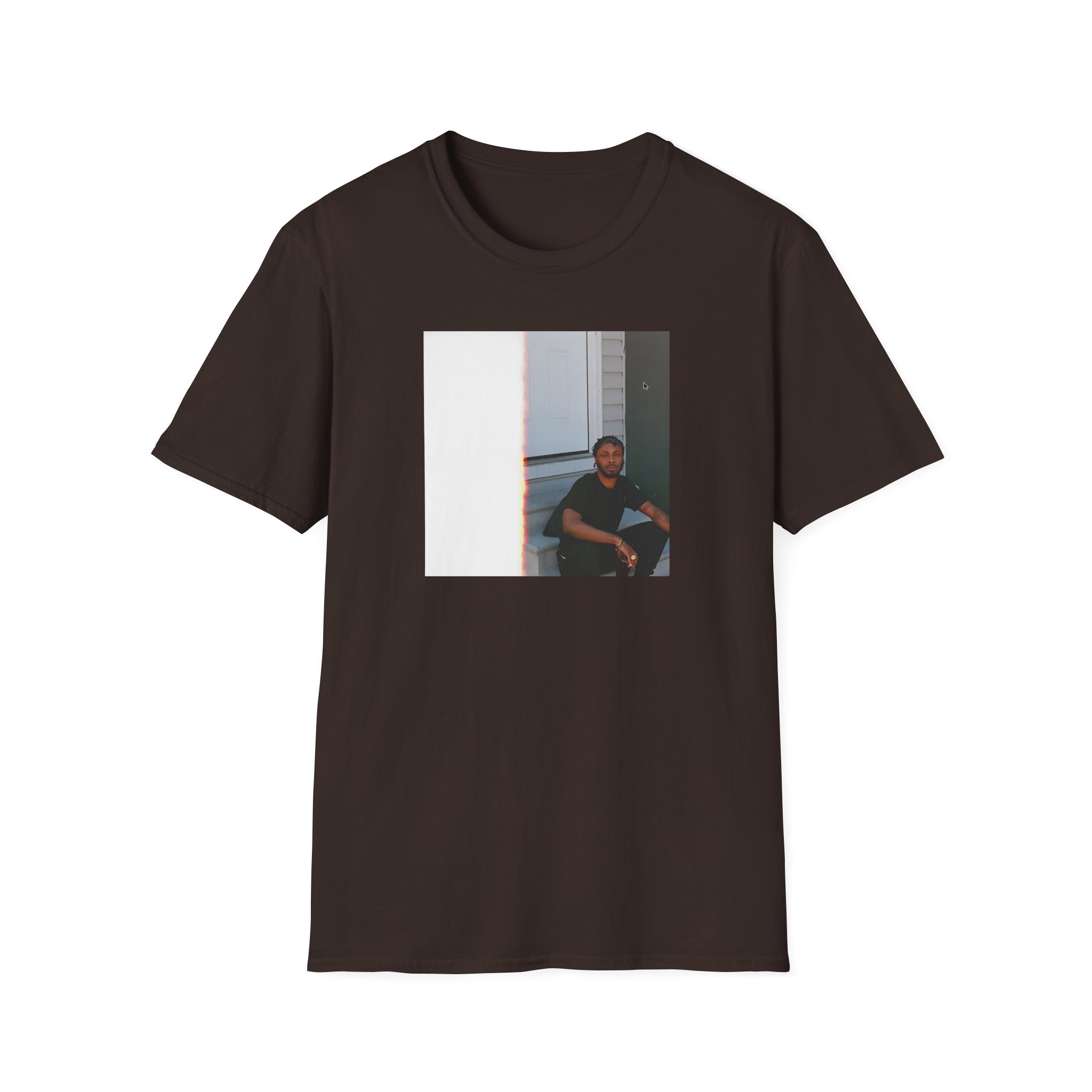 Jpegmafia Veteran Cover Unisex Softstyle T-Shirt