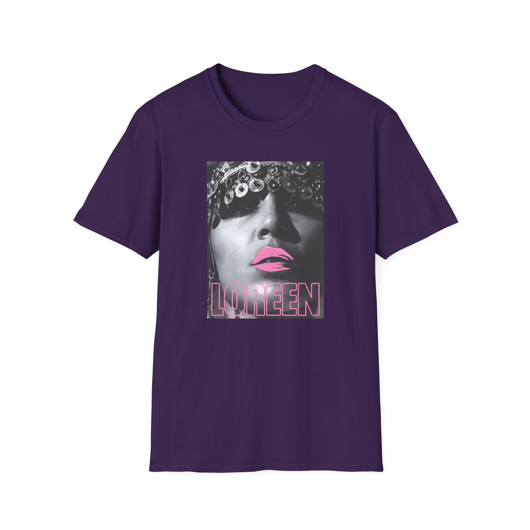 Loreen Loreen Tattoo Unisex Softstyle T-Shirt