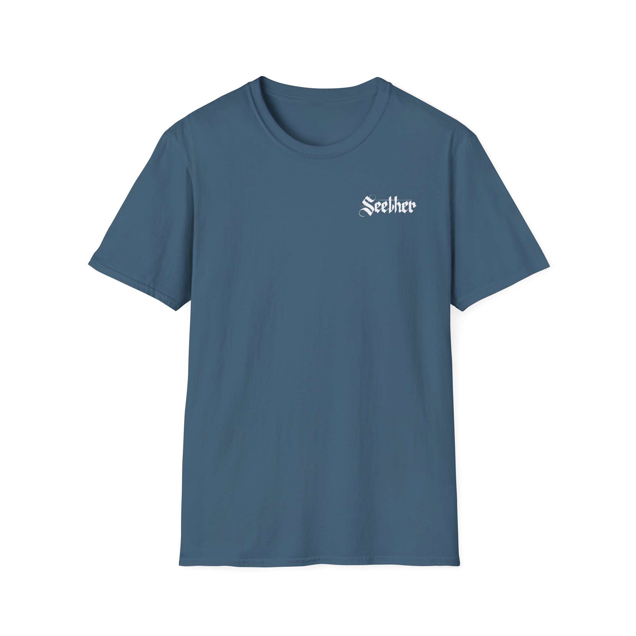 Seether the Surface Seems So Far Unisex Softstyle T-Shirt