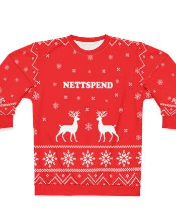 Nettspend Unisex Sweatshirt (AOP)