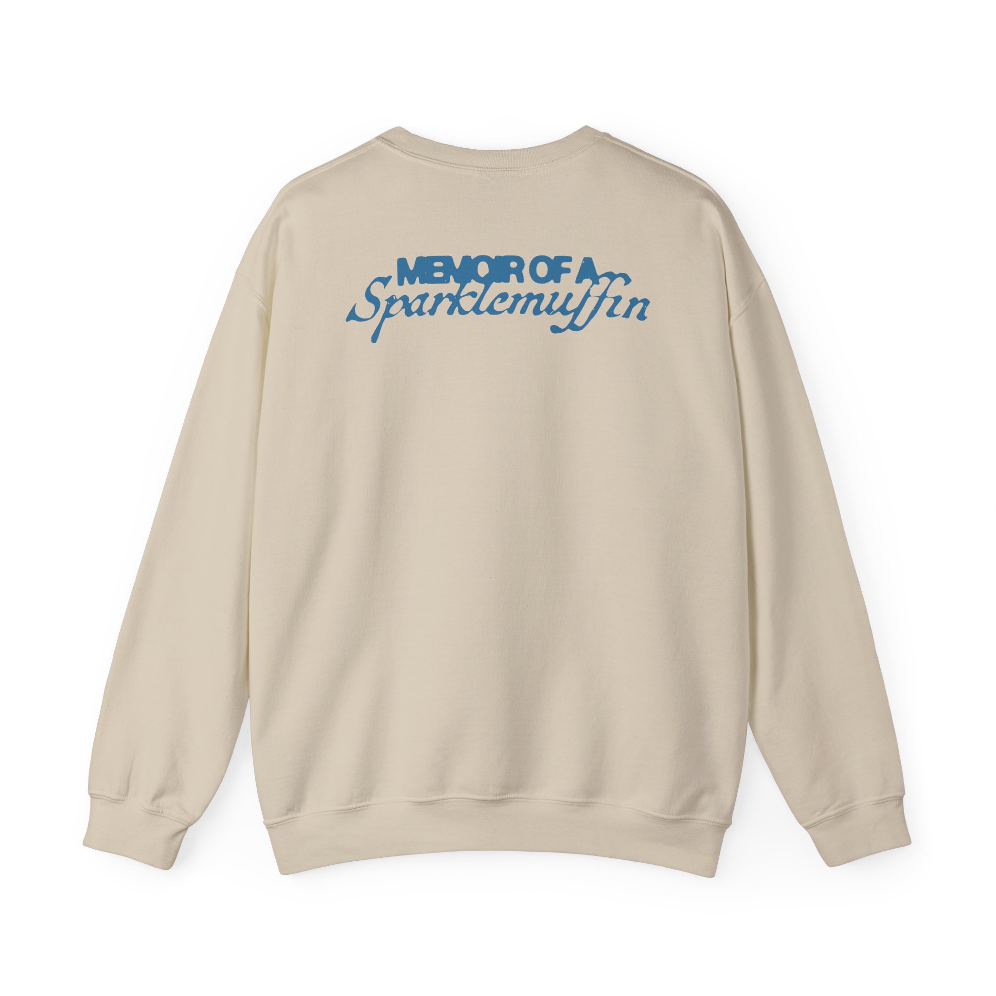 Suki Waterhouse Sparklemuffin Spider Unisex Heavy Blendâ„¢ Crewneck Sweatshirt