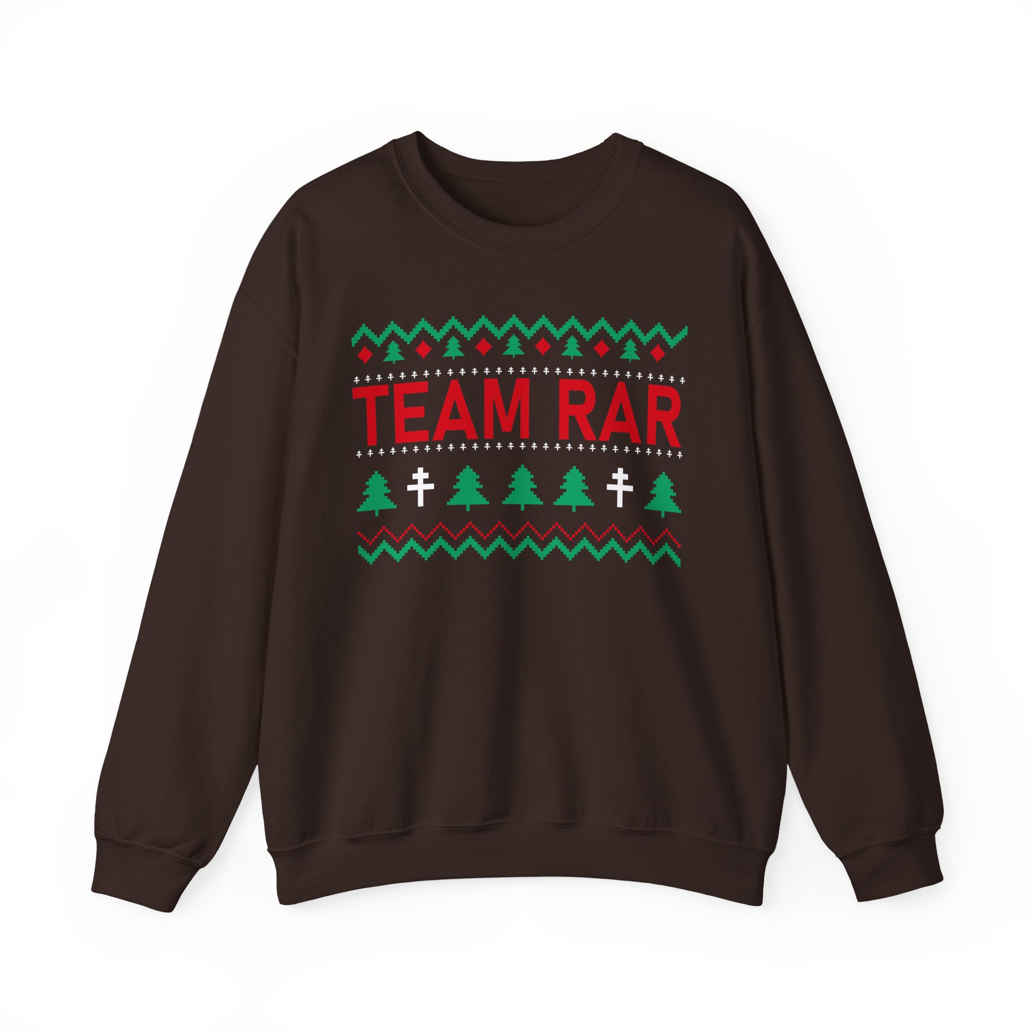 Team Rar Unisex Heavy Blendâ„¢ Crewneck Sweatshirt