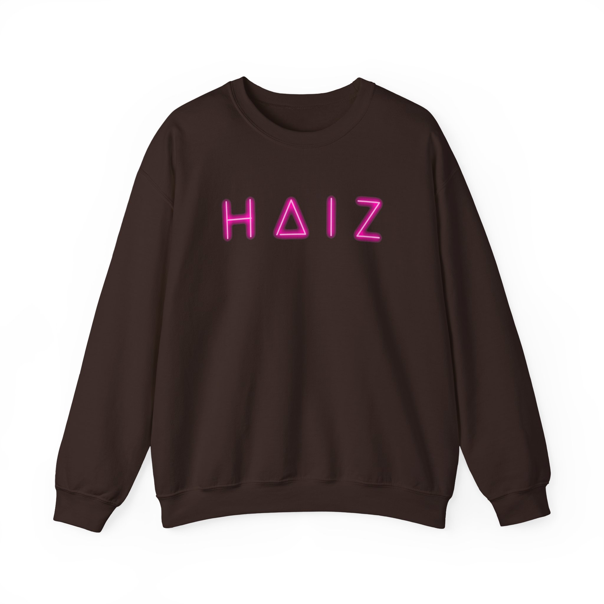 Hailee Steinfeld Haiz Unisex Heavy Blendâ„¢ Crewneck Sweatshirt