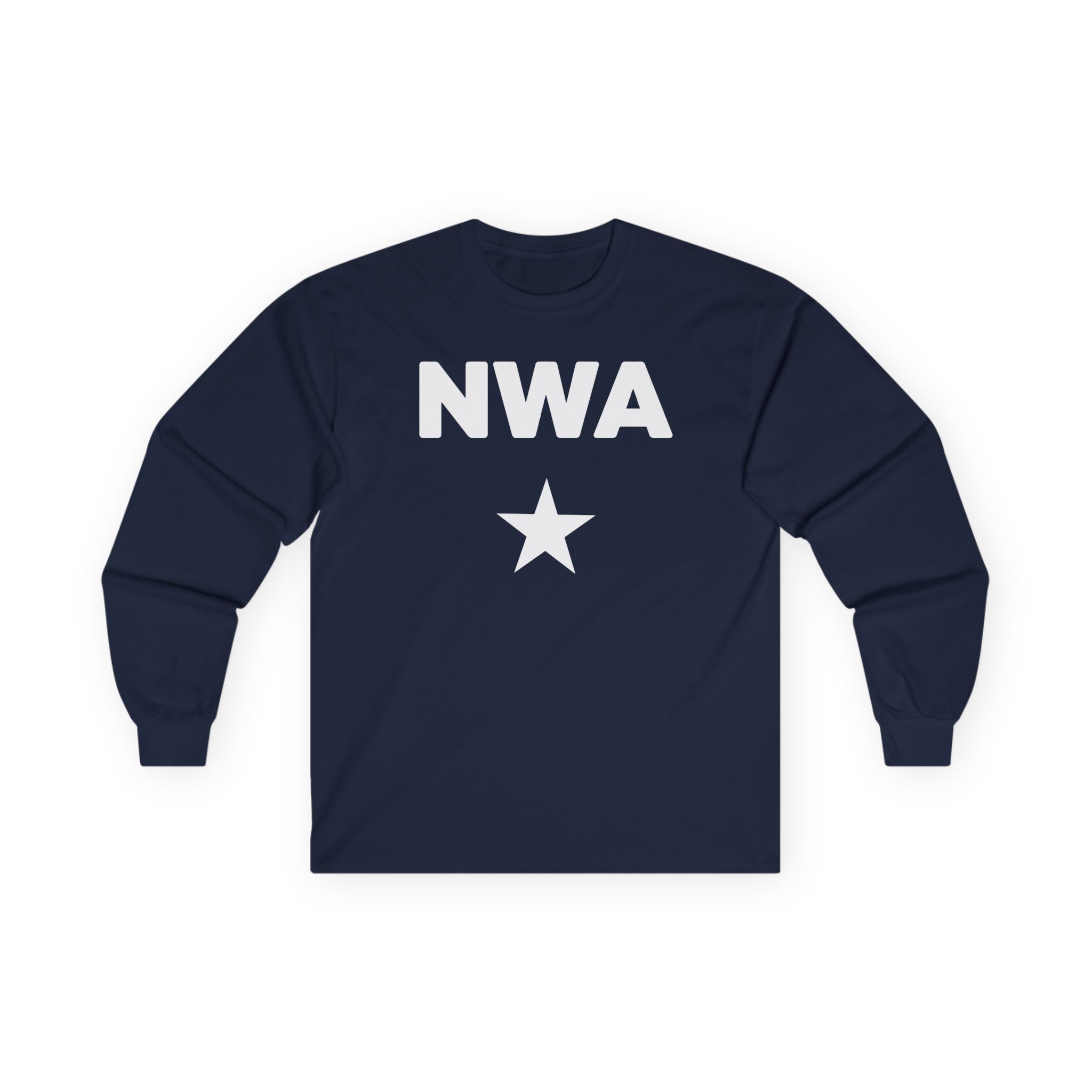 Billy Corgan Smashing Pumpkins NWA Unisex Ultra Cotton Long Sleeve Tee