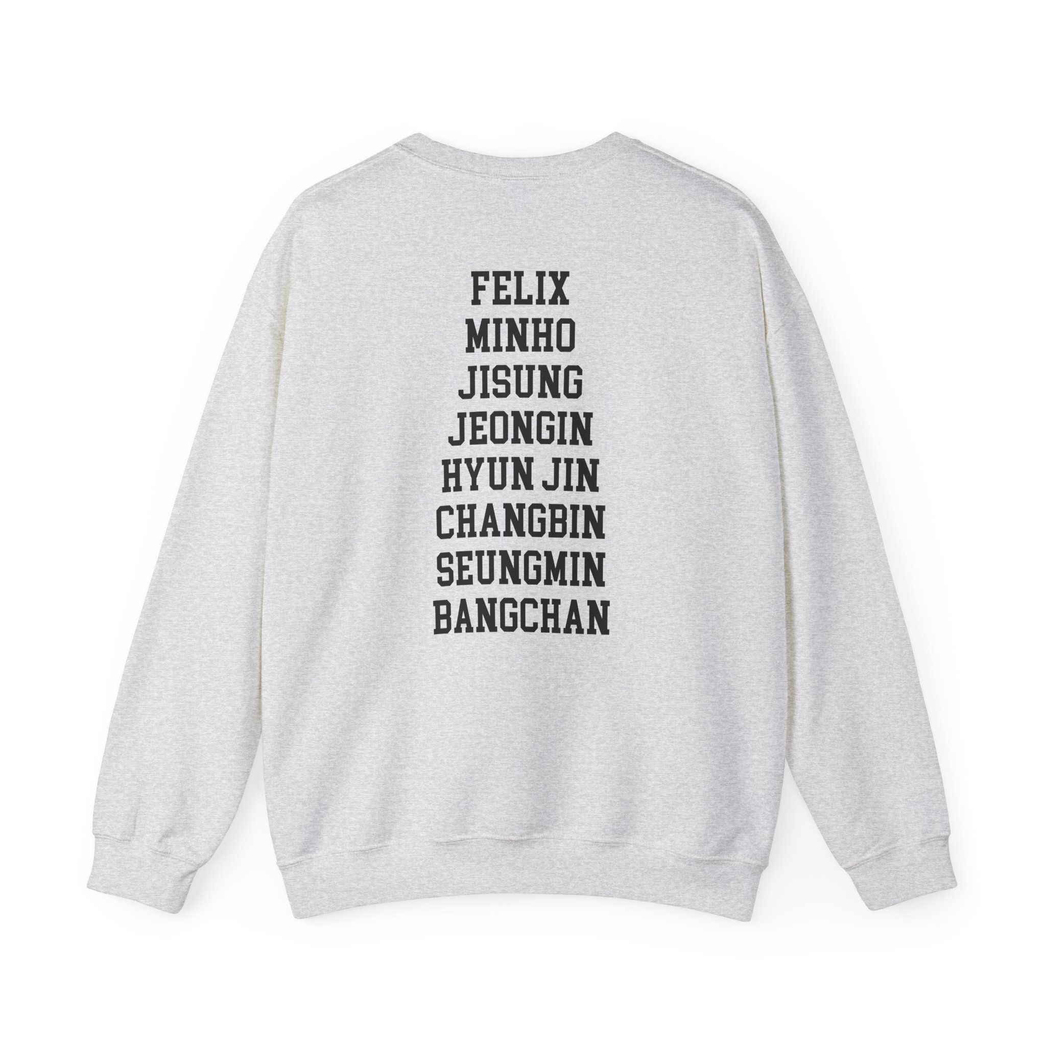 Stray Kids Unisex Heavy Blendâ„¢ Crewneck Sweatshirt