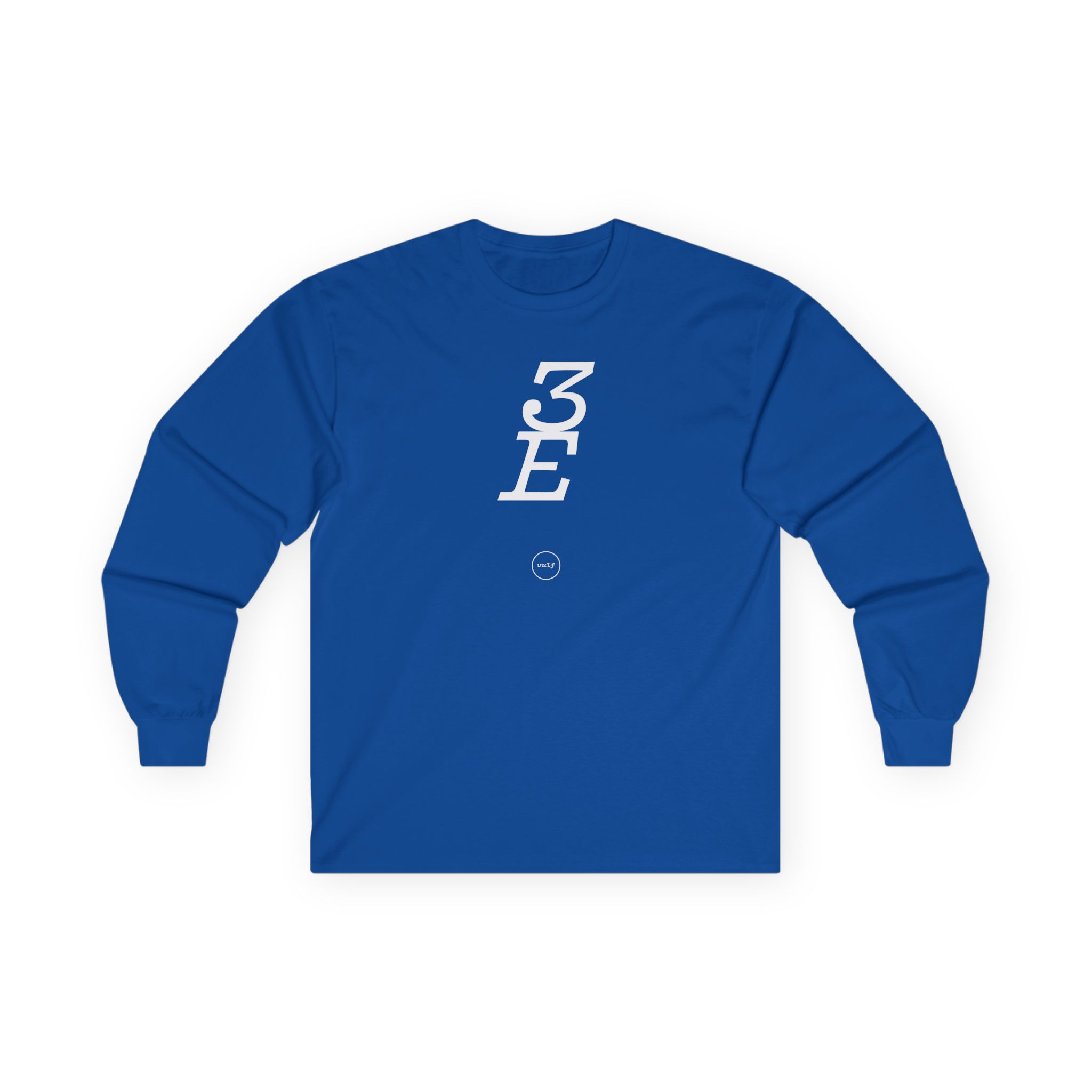 Vulfpeck 3 On E Unisex Ultra Cotton Long Sleeve Tee
