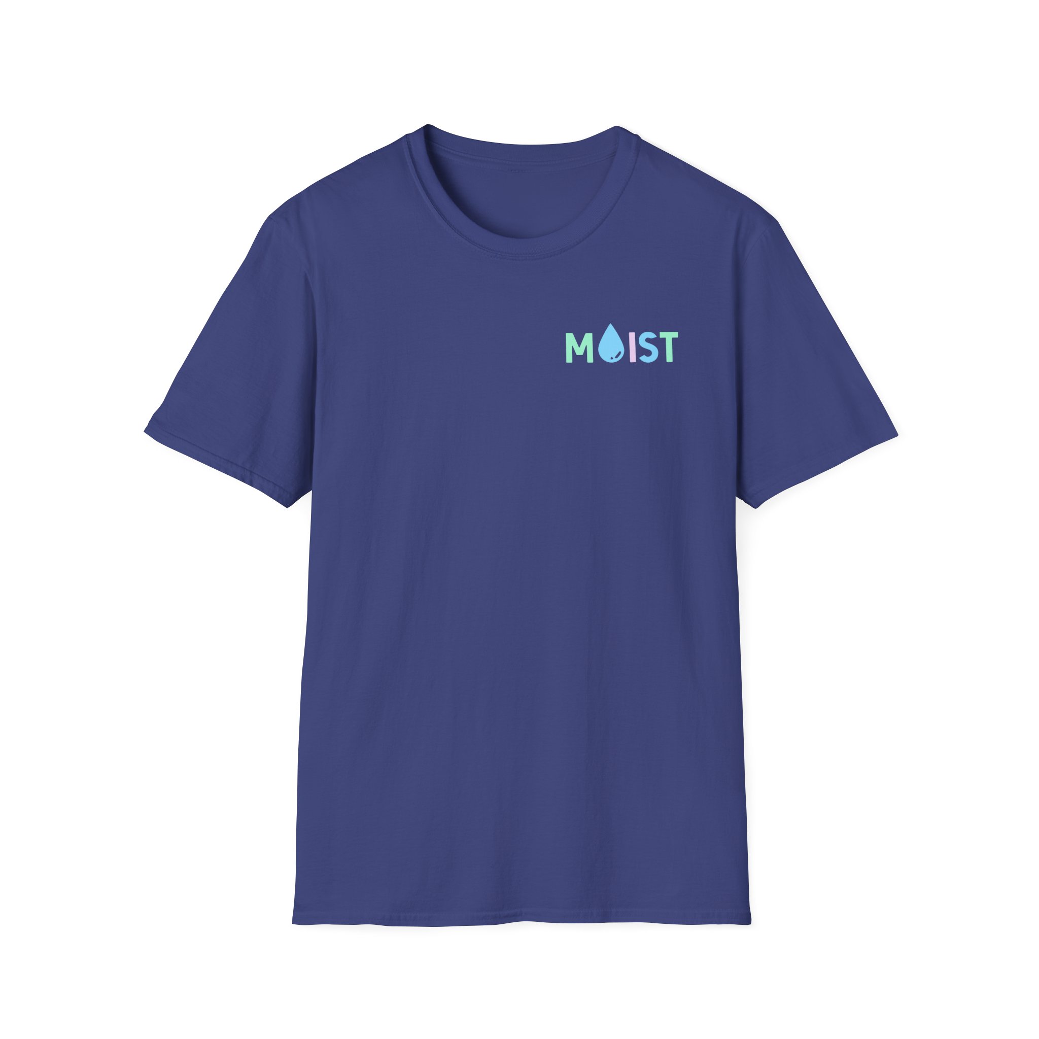 Moist Unisex Softstyle T-Shirt