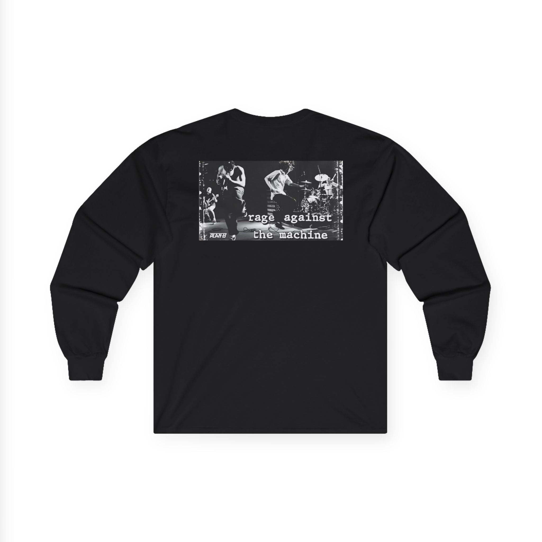 Rage Against the Machine Sun Live Unisex Ultra Cotton Long Sleeve Tee