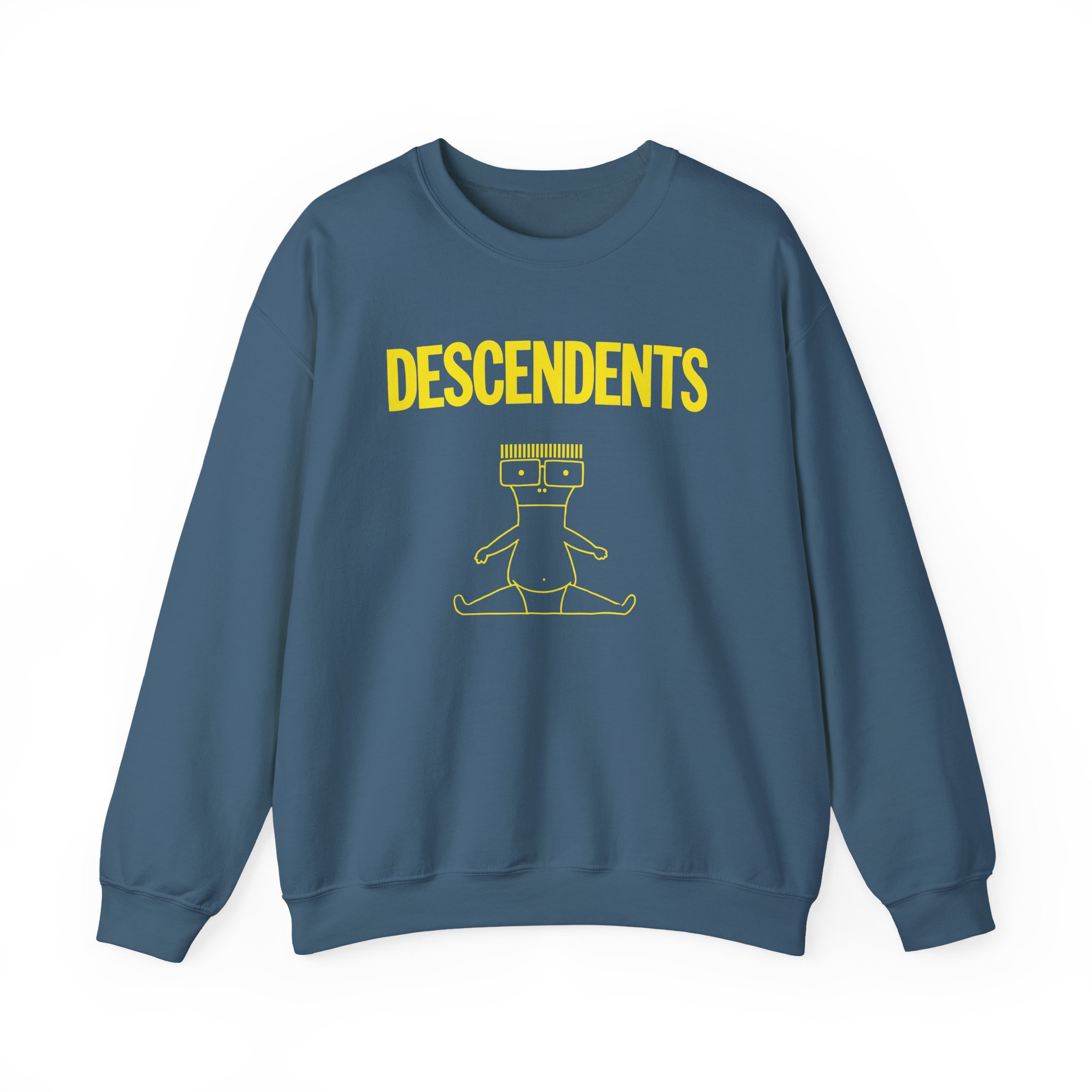 Descendents I Still Don’t Want to Grow Up Unisex Heavy Blend™ Crewneck Sweatshirt