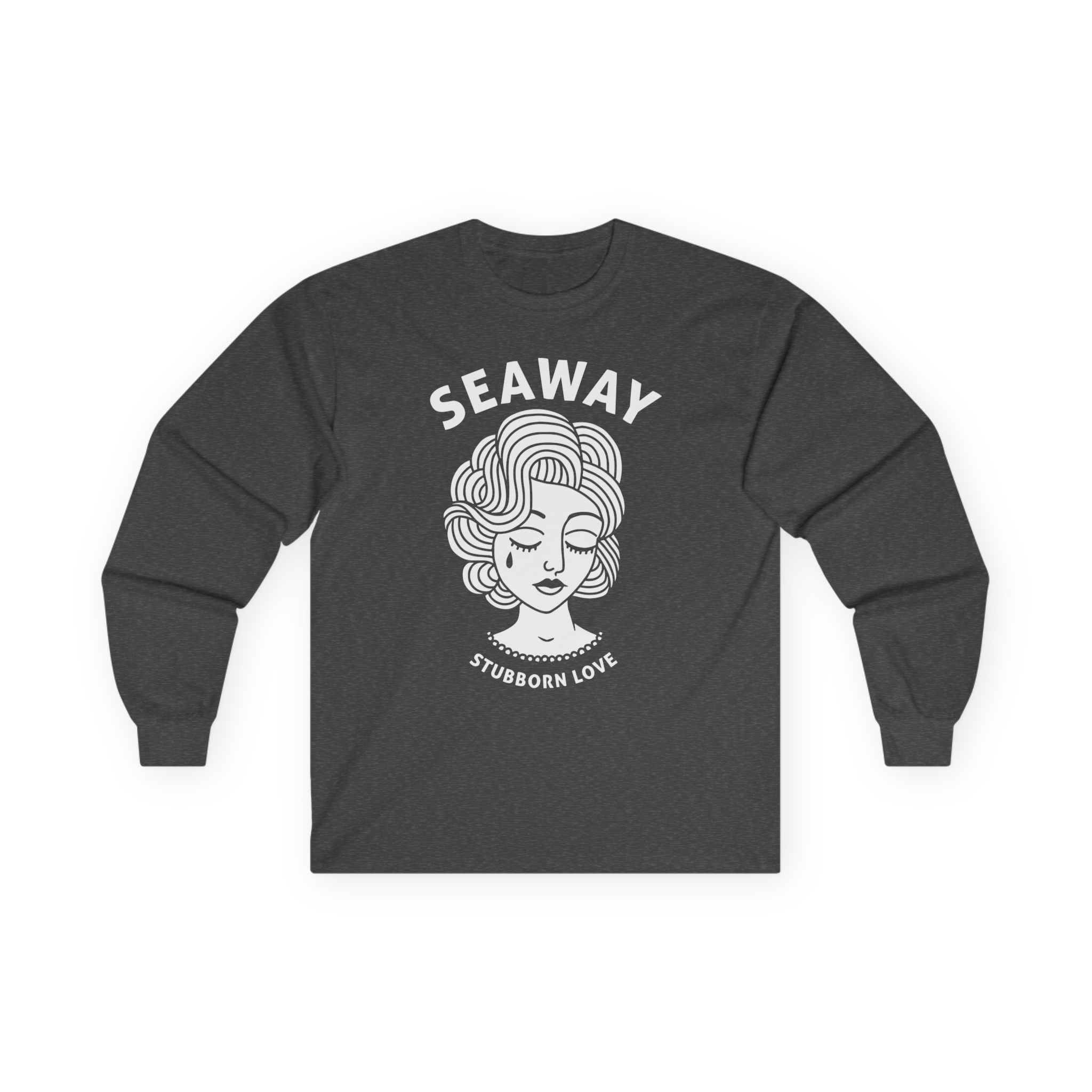 Seaway Unisex Ultra Cotton Long Sleeve Tee