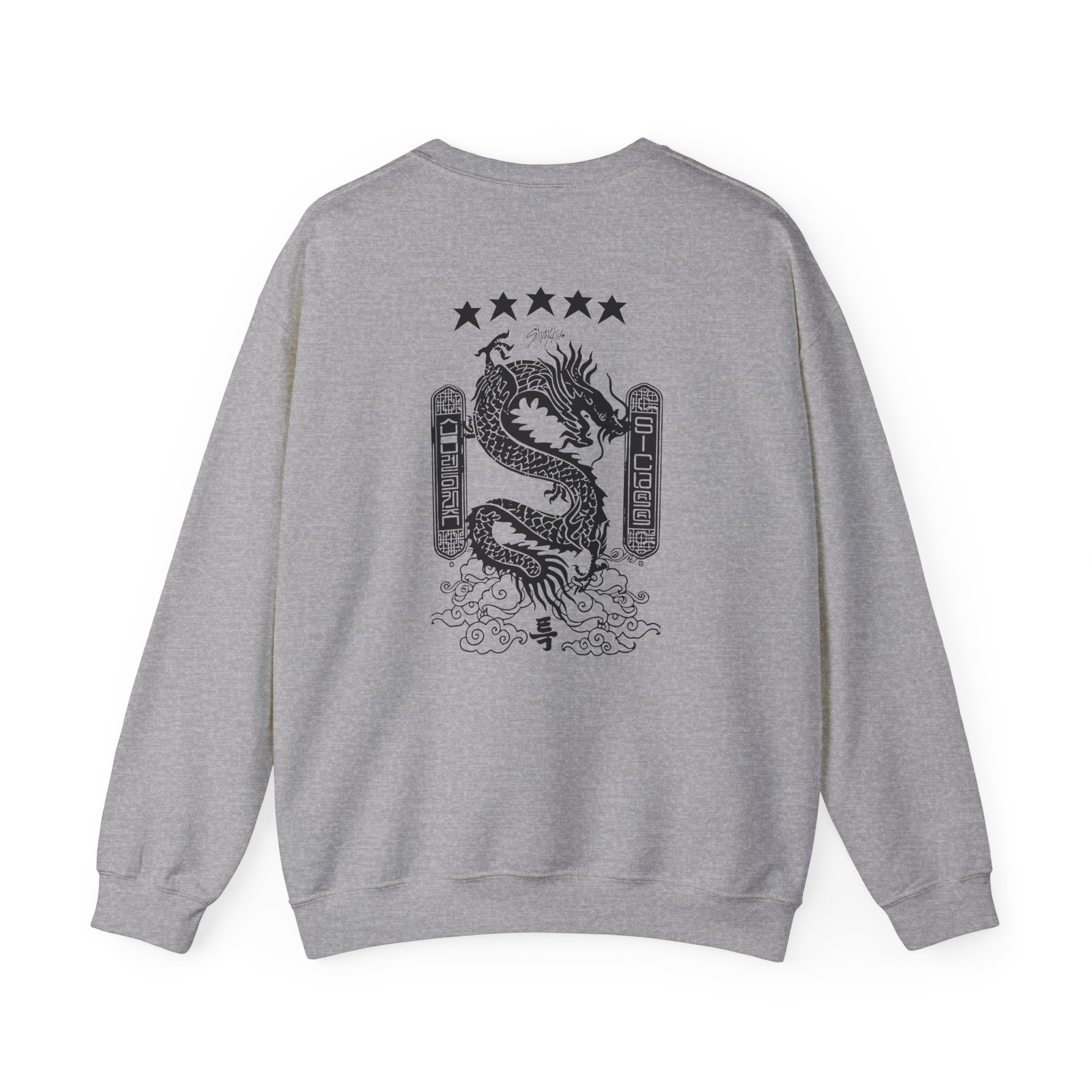 Stray Kids Unisex Heavy Blendâ„¢ Crewneck Sweatshirt