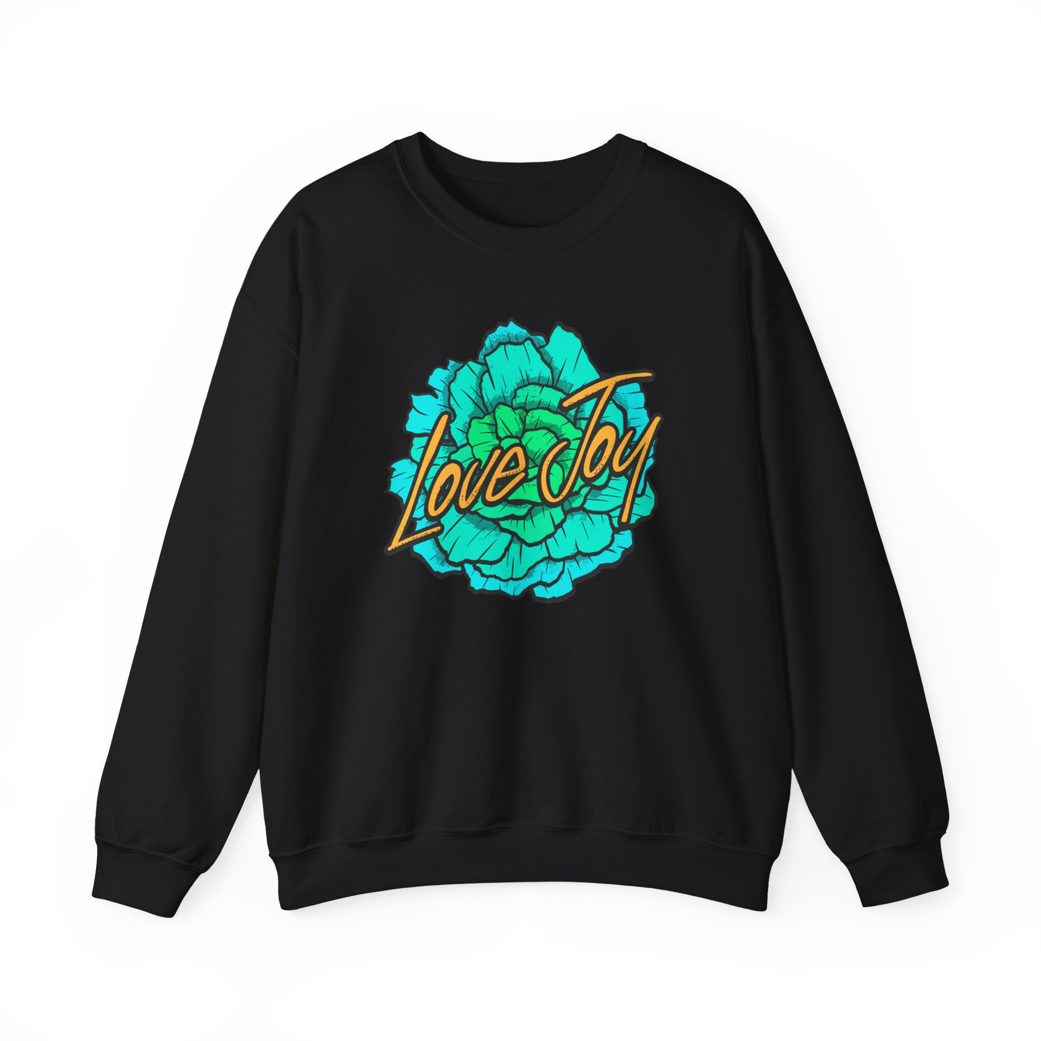 Lovejoy Unisex Heavy Blendâ„¢ Crewneck Sweatshirt