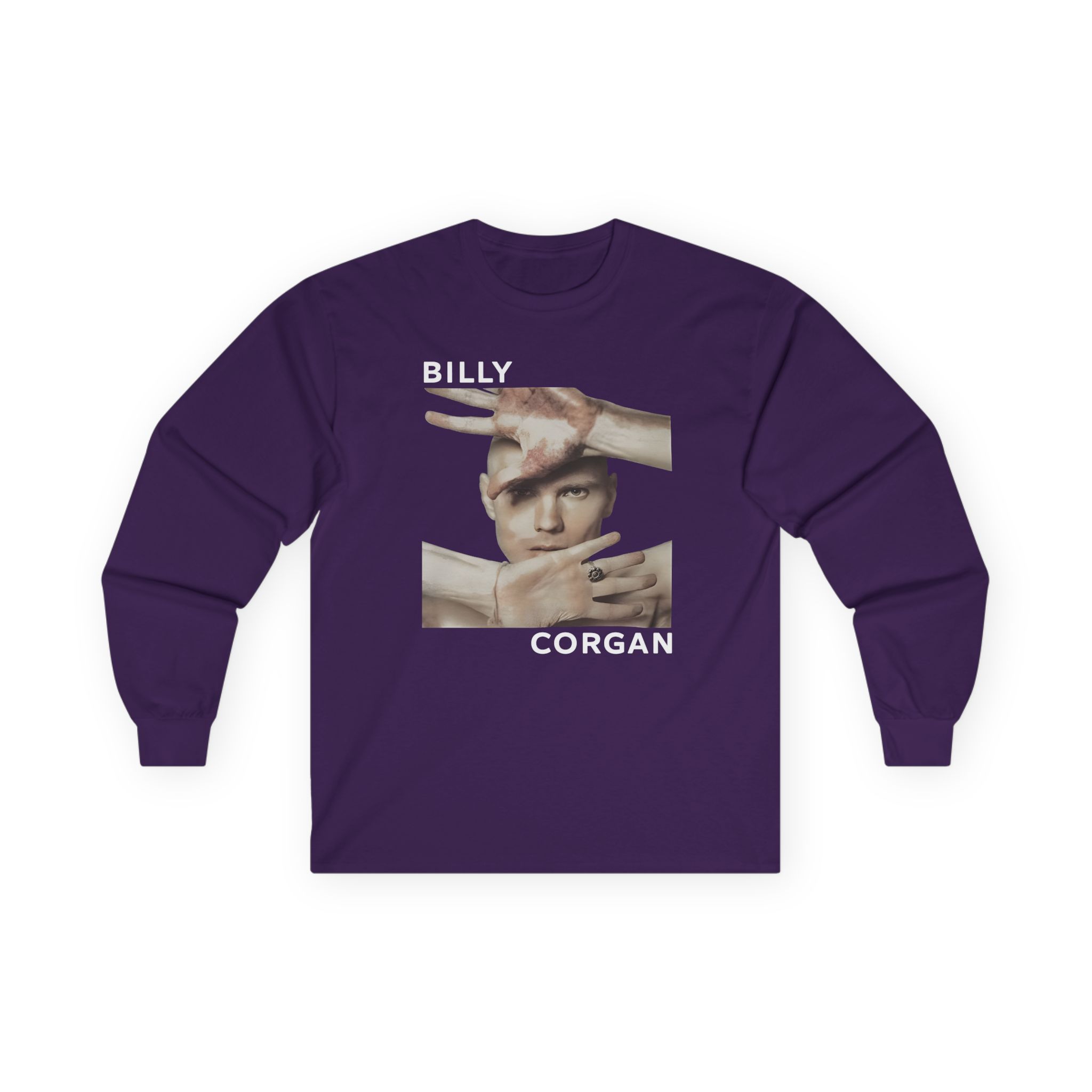 Billy Corgan Tour Unisex Ultra Cotton Long Sleeve Tee