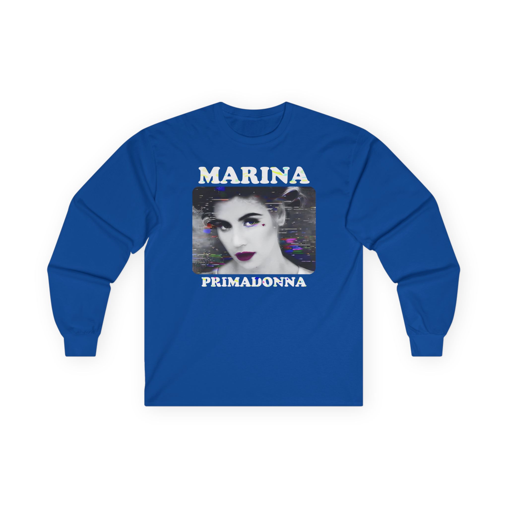 Marina ADIAML Primadonna Unisex Ultra Cotton Long Sleeve Tee
