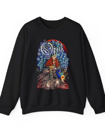 Opeth Sorceress 24 Unisex Heavy Blend™ Crewneck Sweatshirt
