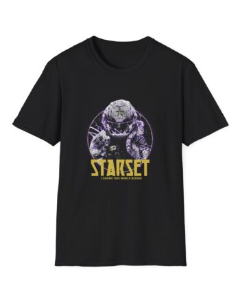 Starset Wreck Unisex Softstyle T-Shirt