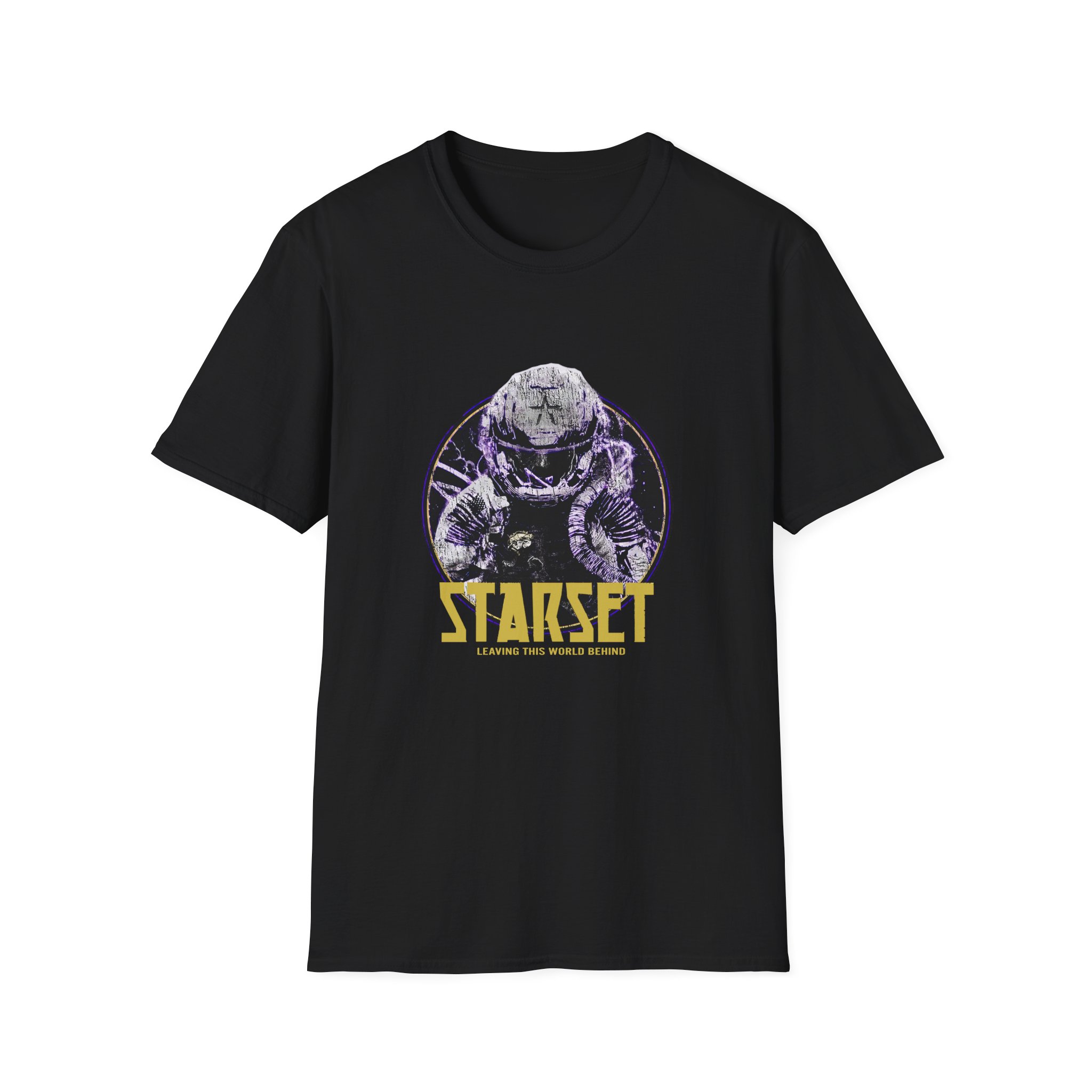Starset Wreck Unisex Softstyle T-Shirt