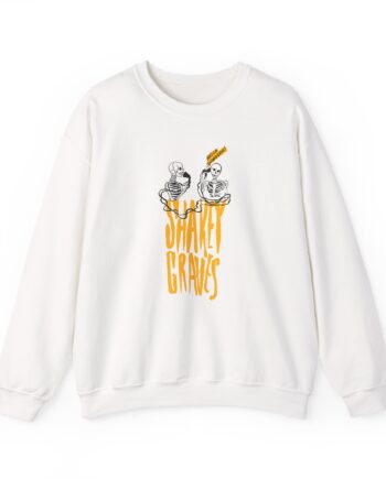 Shakey Graves Hello Gorgeous? Unisex Heavy Blend™ Crewneck Sweatshirt