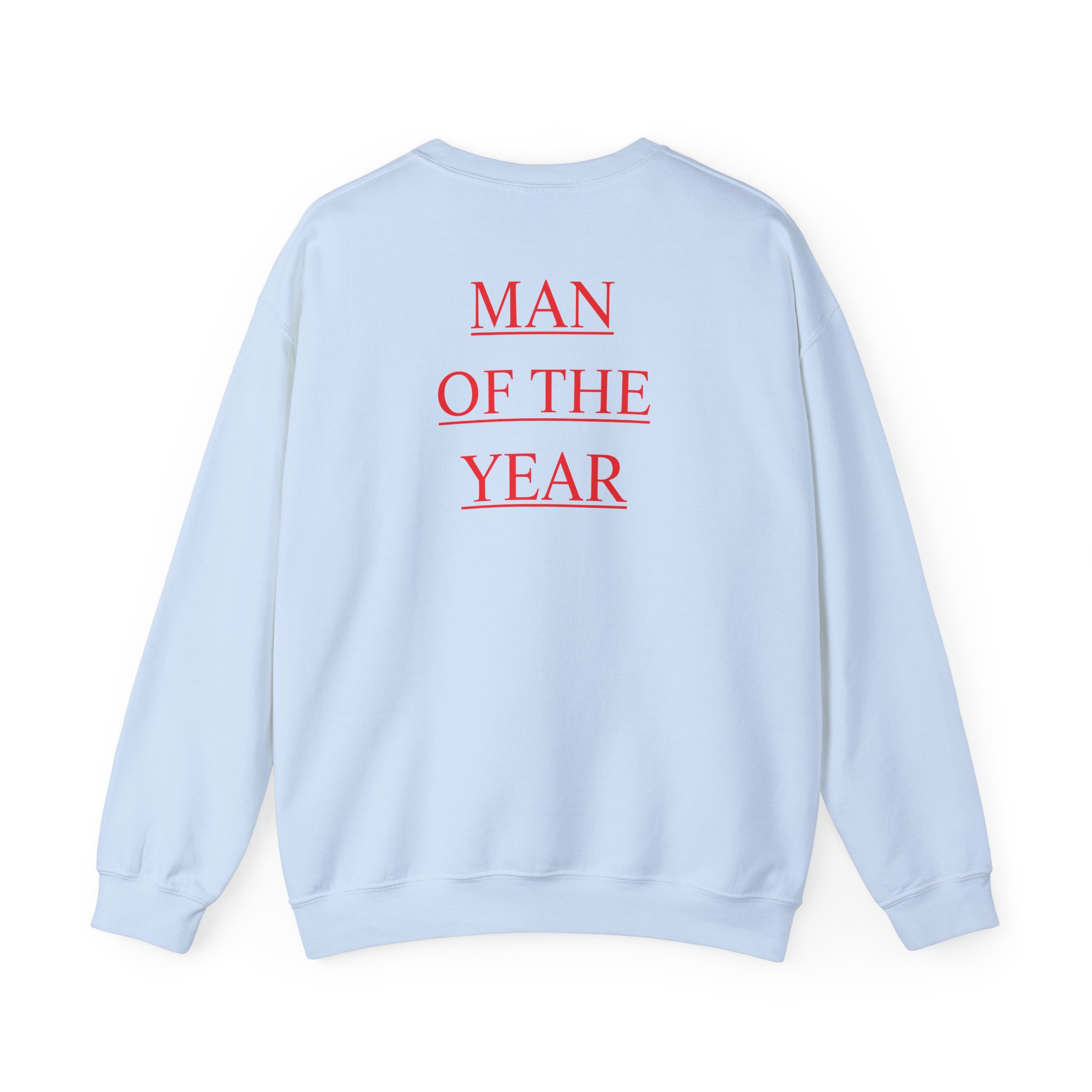 Lorde Moty Photo Unisex Heavy Blendâ„¢ Crewneck Sweatshirt
