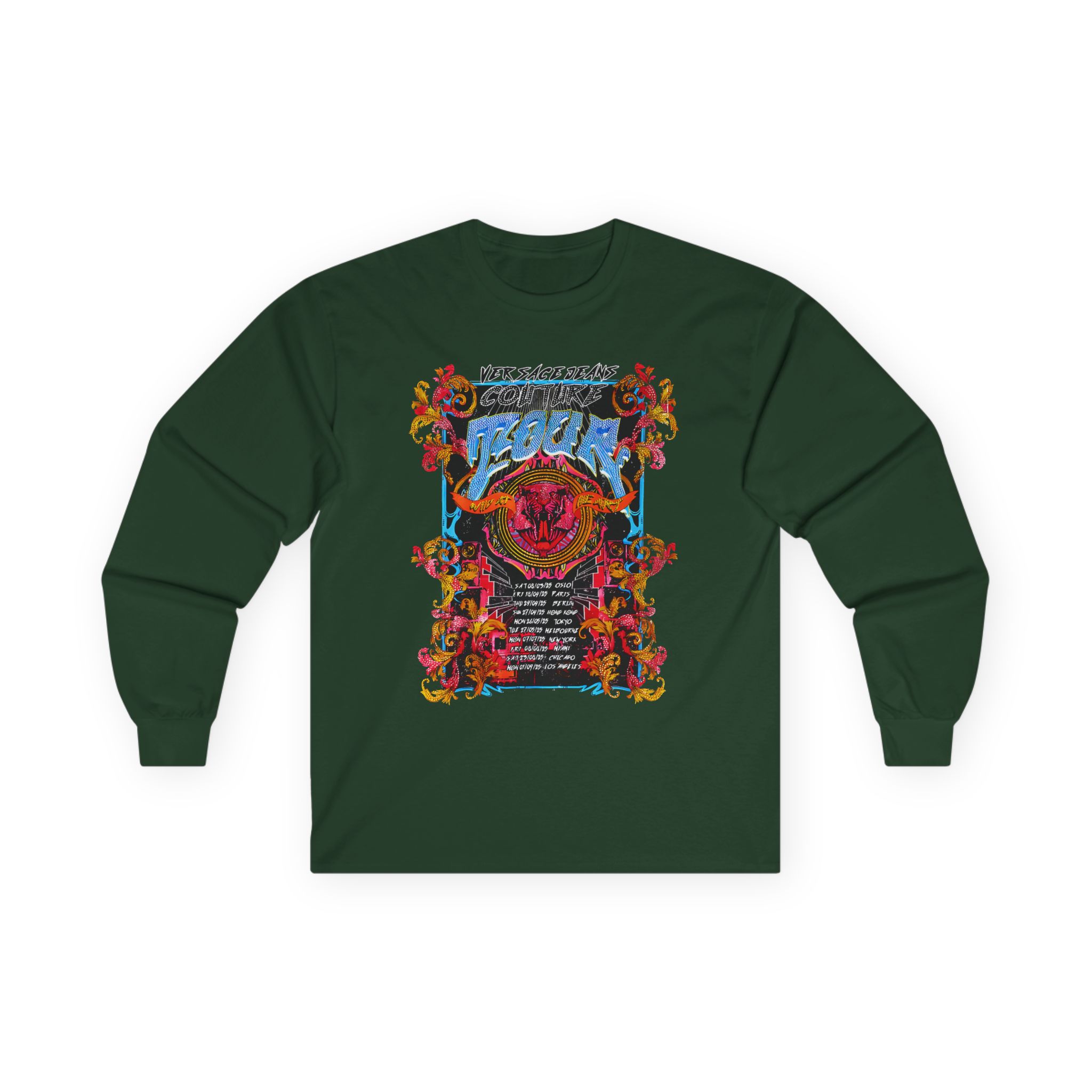 Zeds Dead Unisex Ultra Cotton Long Sleeve Tee