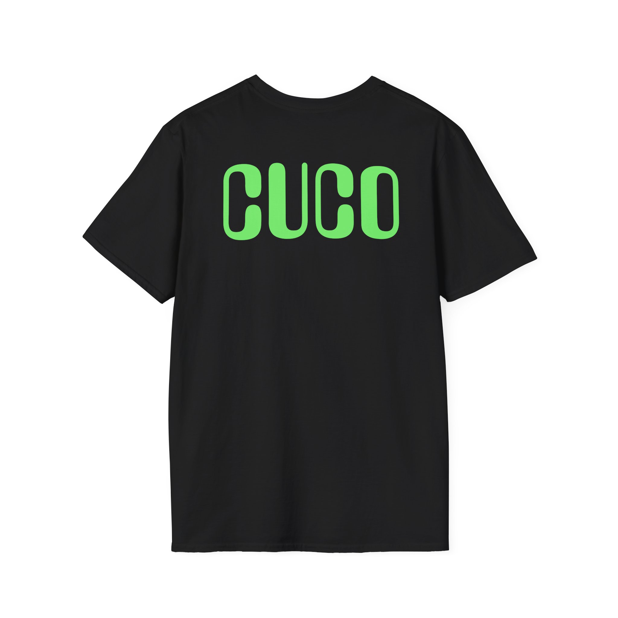 Cuco Fantasy Gateway Unisex Softstyle T-Shirt