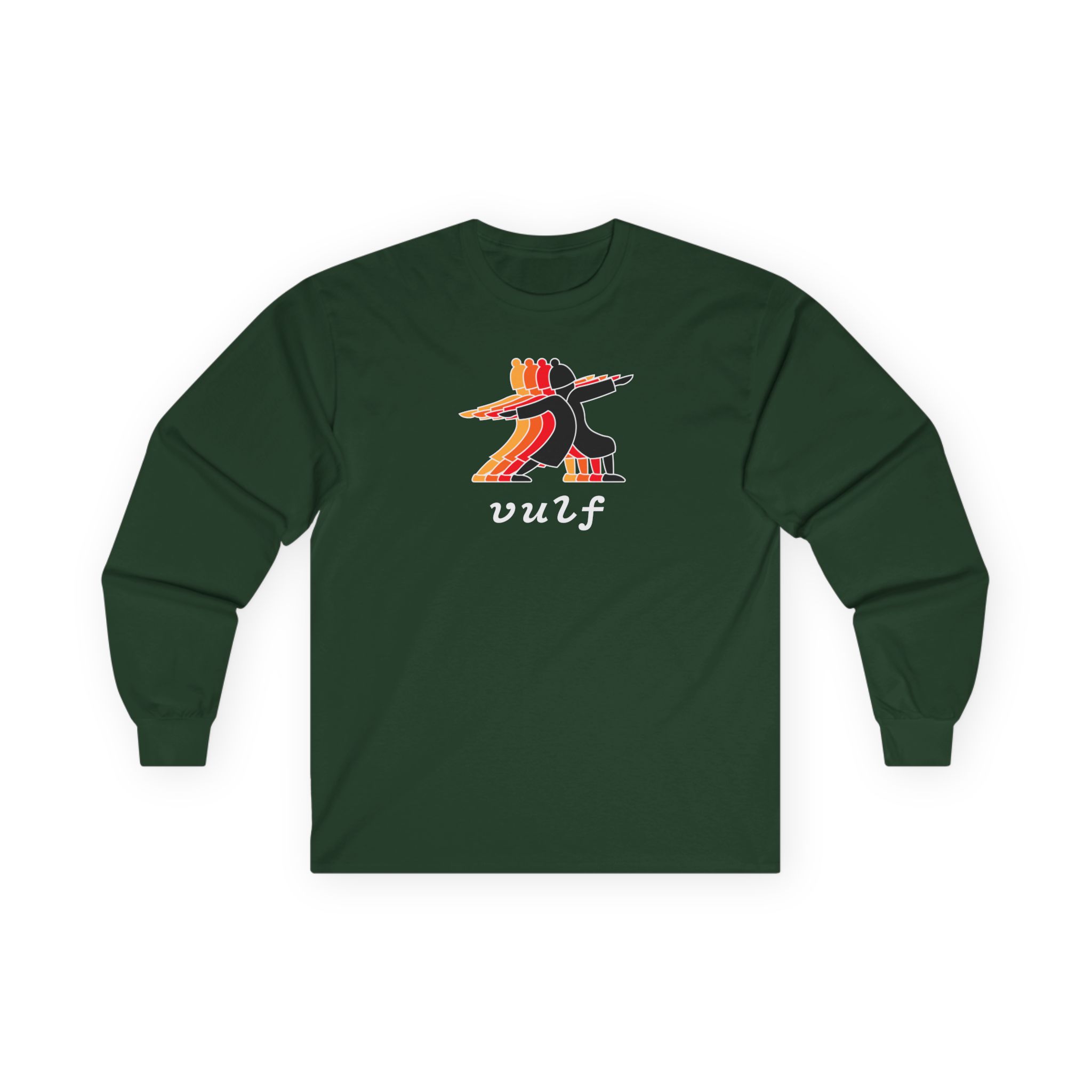 Vulfpeck Schvitz State Unisex Ultra Cotton Long Sleeve Tee