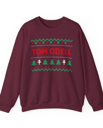 Tom Odell Unisex Heavy Blend™ Crewneck Sweatshirt