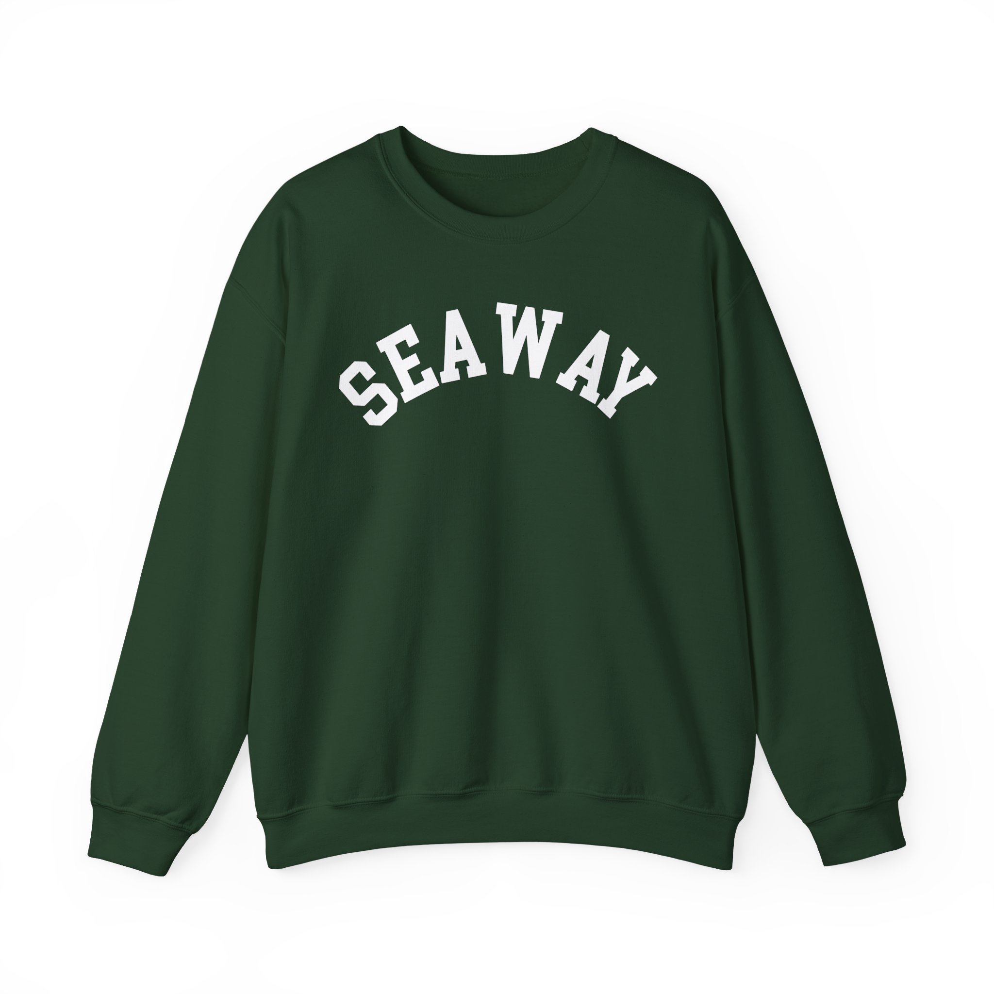 Seaway Arch Unisex Heavy Blendâ„¢ Crewneck Sweatshirt