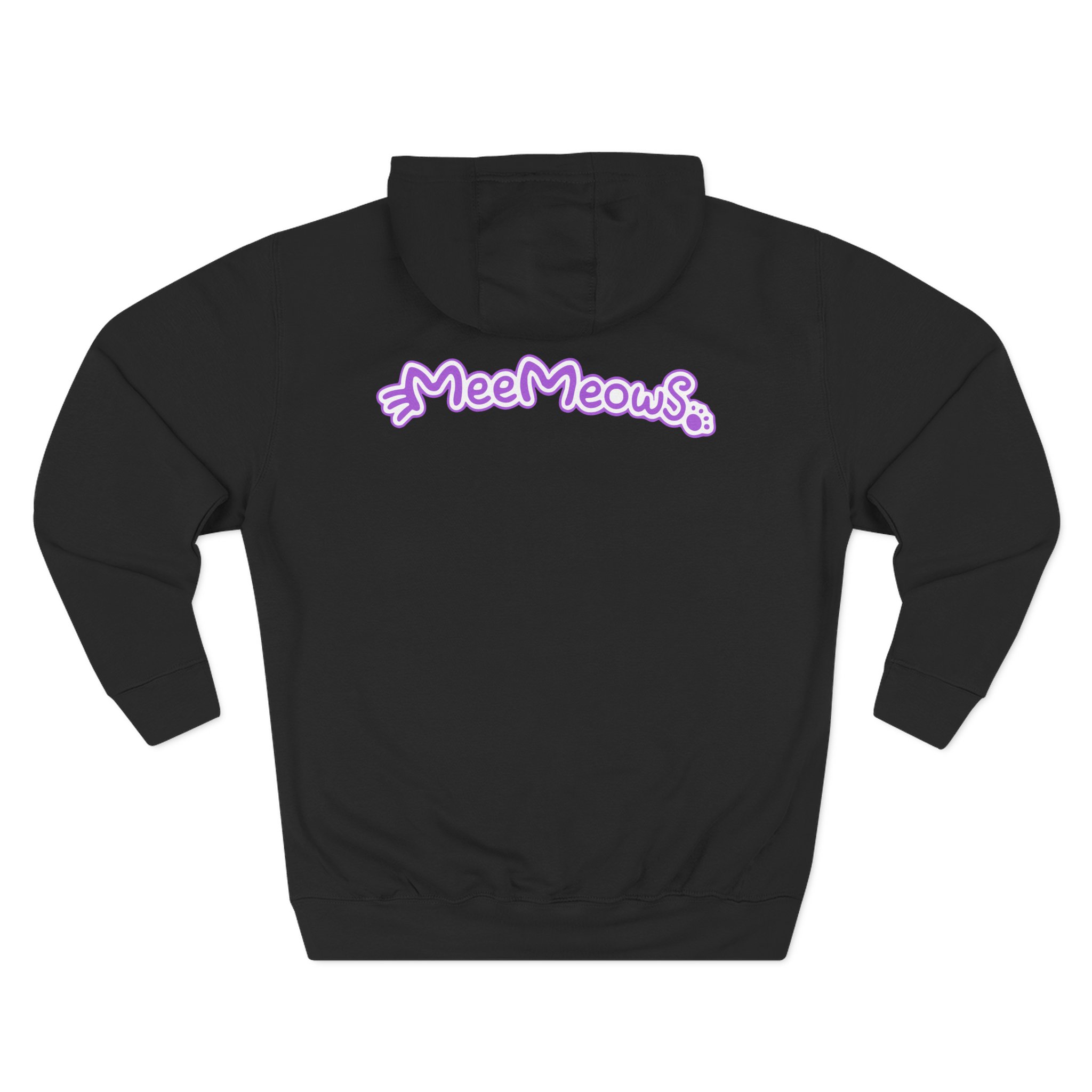 Aphmau Carnival Three-Panel Fleece Hoodie