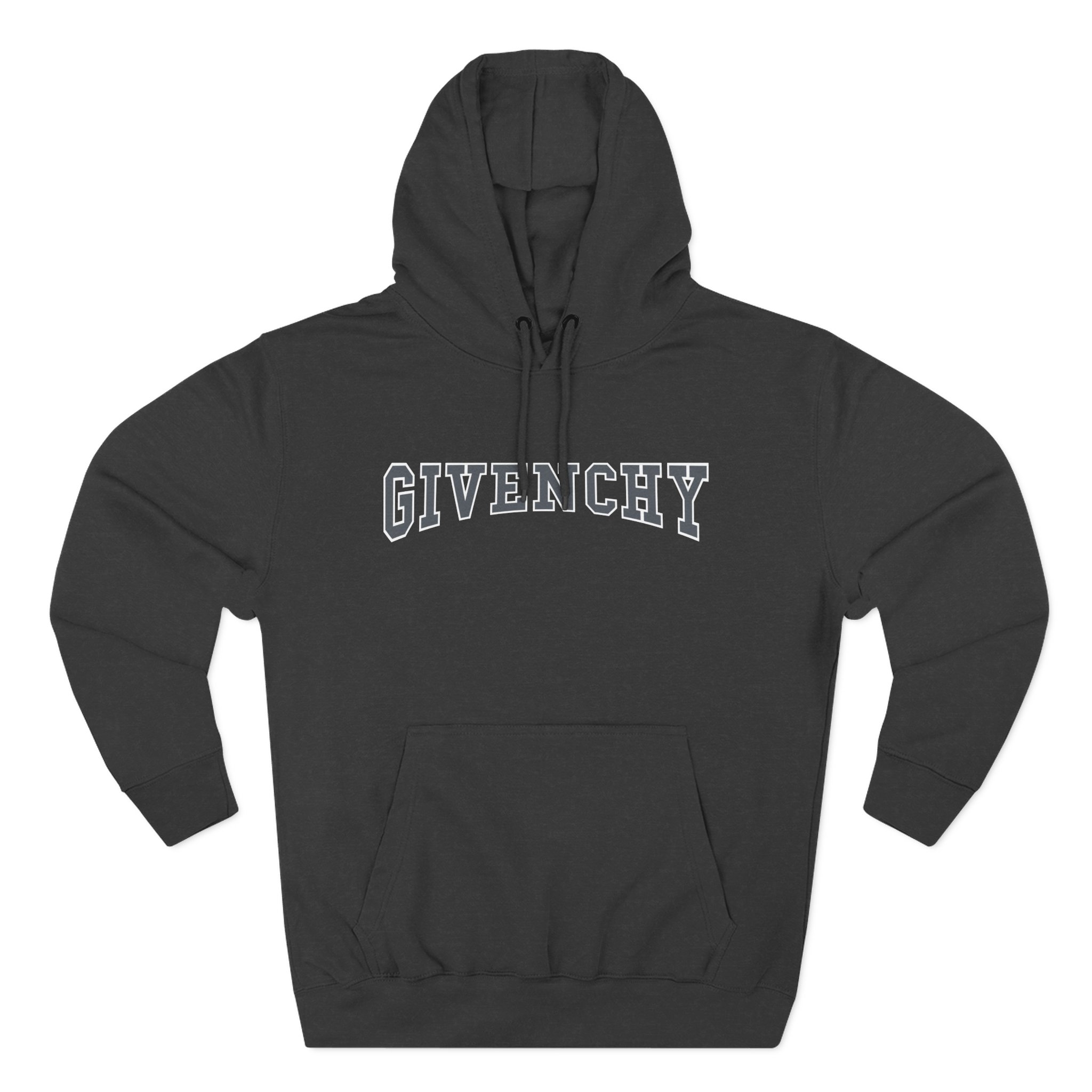 Whistlin Diesel Givenchy Three-Panel Fleece Hoodie