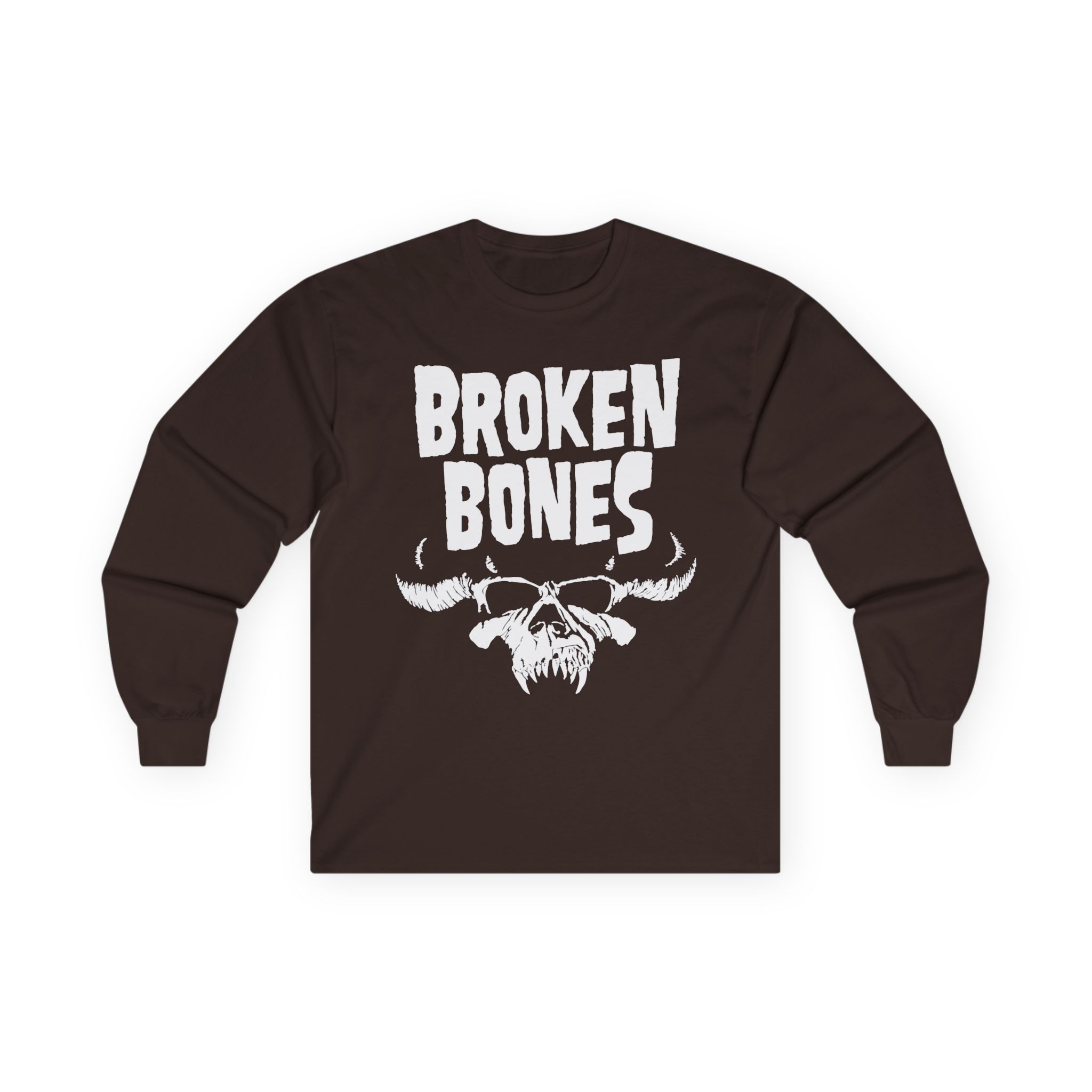 Broken Bones The Glenn Unisex Ultra Cotton Long Sleeve Tee