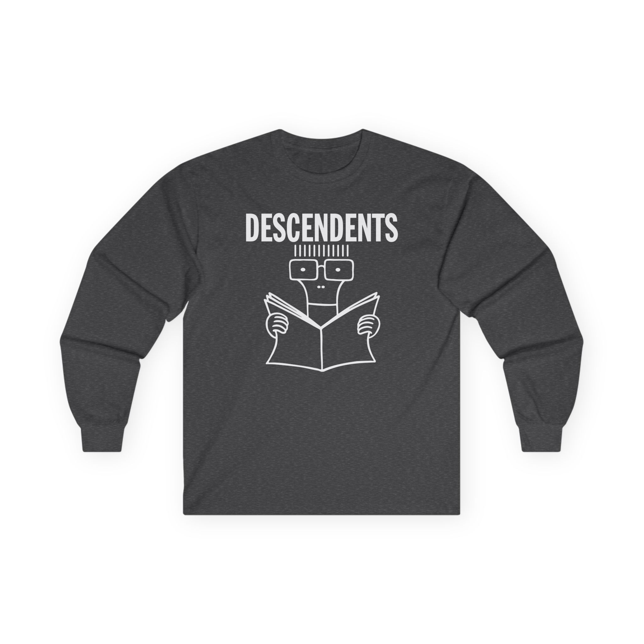 Descendents Everything Sucks 25th Anniversary Unisex Ultra Cotton Long Sleeve Tee