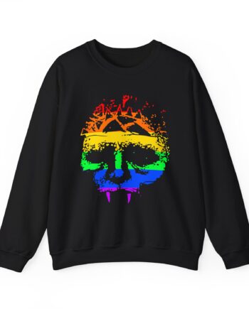 Integrity Pride Unisex Heavy Blend™ Crewneck Sweatshirt