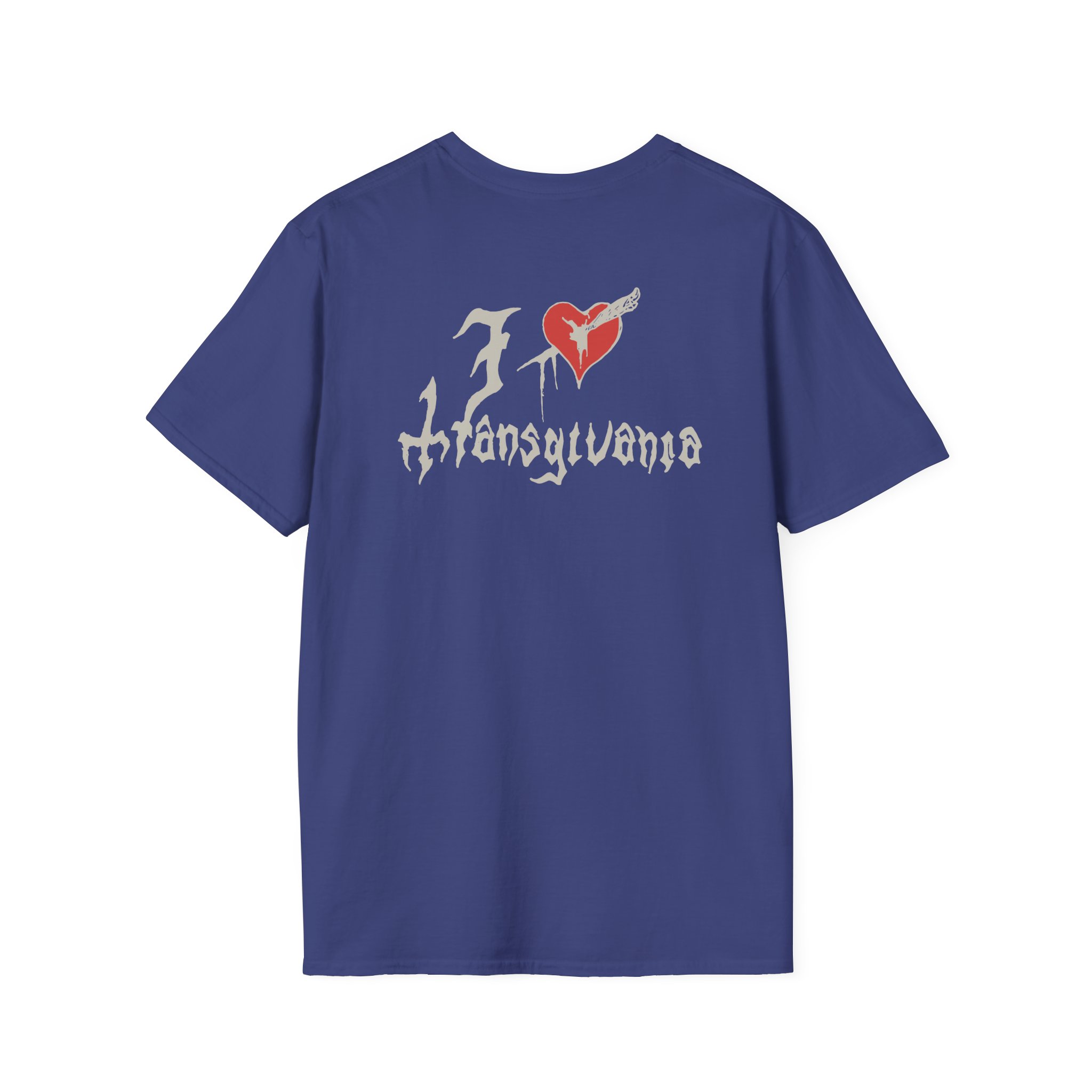 Mayhem Goat Unisex Softstyle T-Shirt