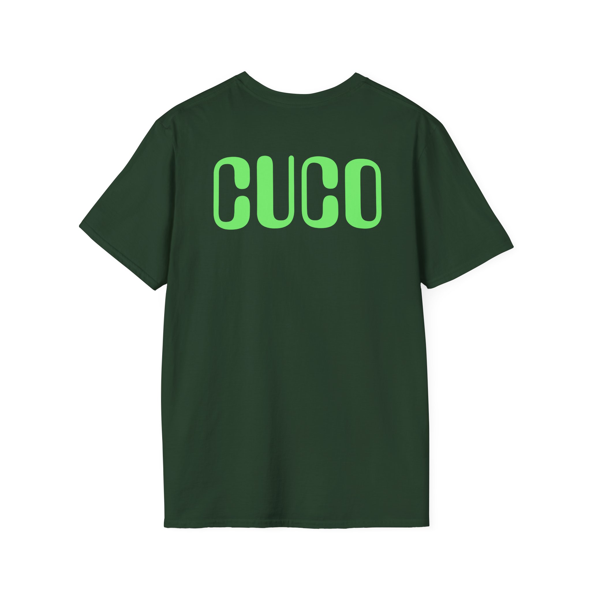 Cuco Fantasy Gateway Unisex Softstyle T-Shirt