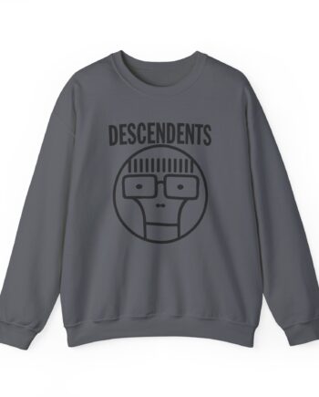 Descendents Spray Milo Unisex Heavy Blend™ Crewneck Sweatshirt