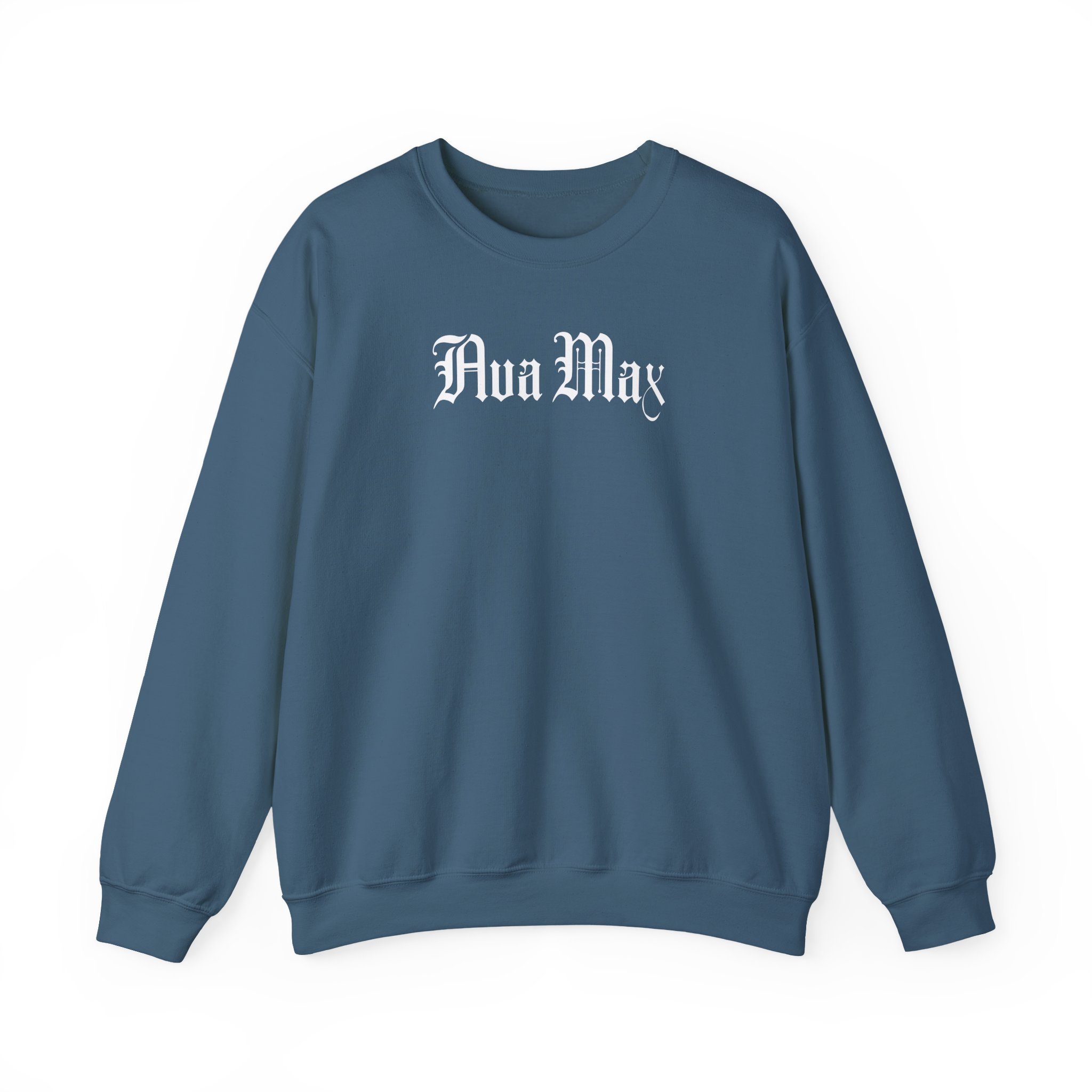 AM Logo Unisex Heavy Blendâ„¢ Crewneck Sweatshirt