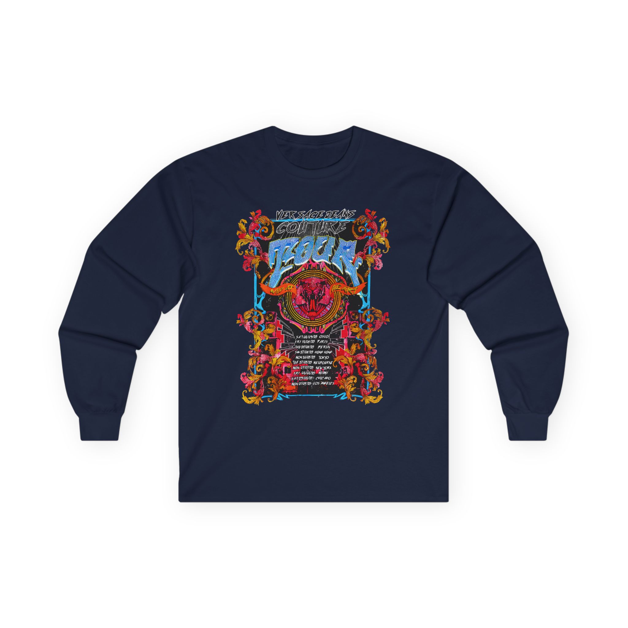 Zeds Dead Unisex Ultra Cotton Long Sleeve Tee
