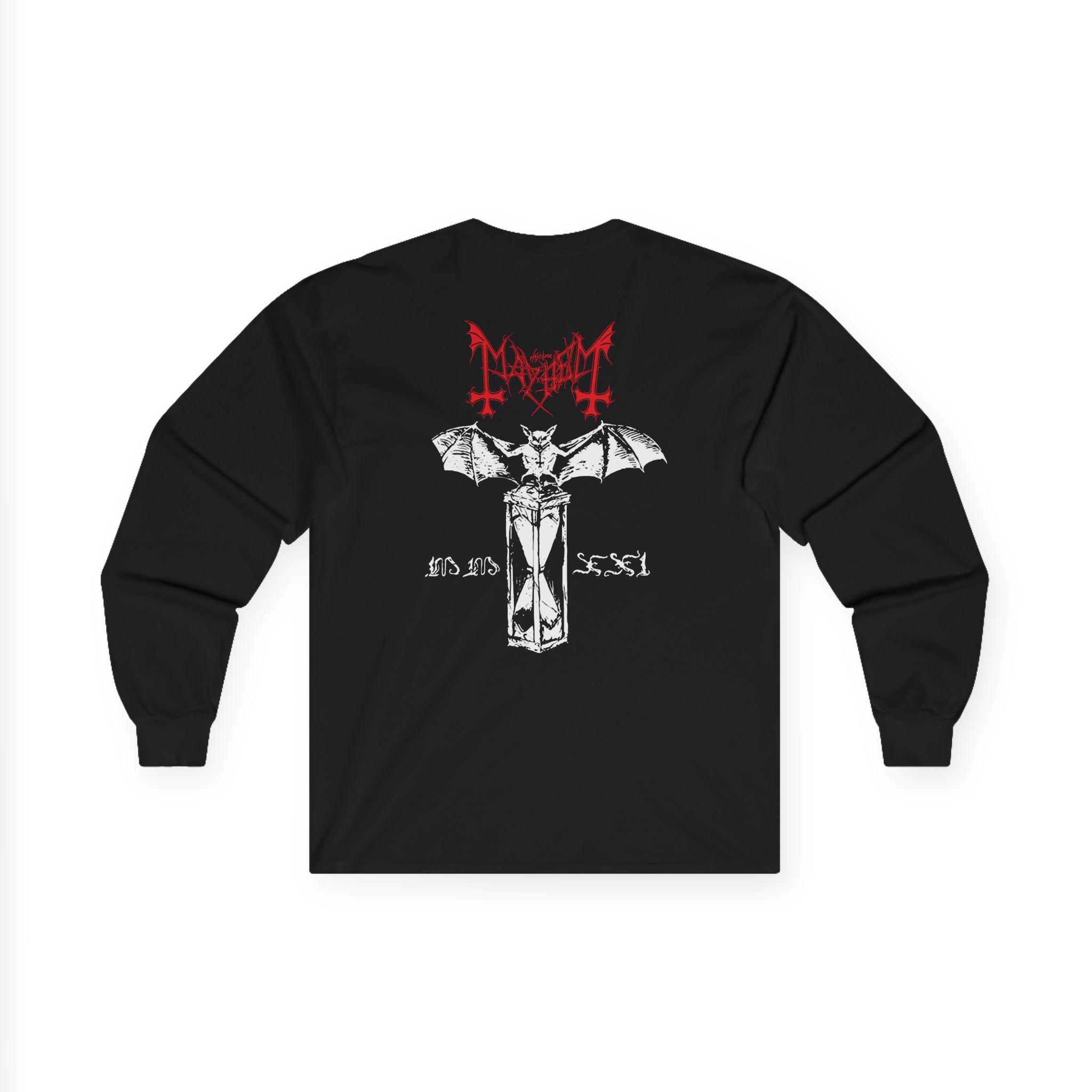 Mayhem Death Dealer Unisex Ultra Cotton Long Sleeve Tee