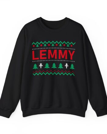Lemmy Unisex Heavy Blend™ Crewneck Sweatshirt