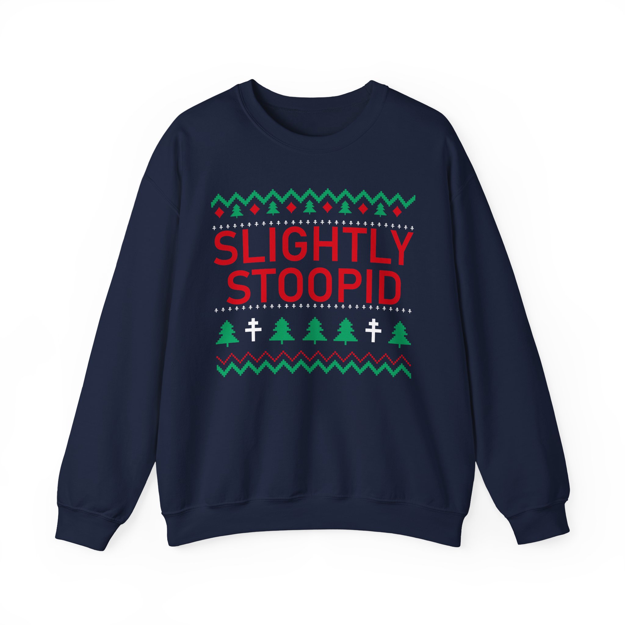 Slightly Stoopid Unisex Heavy Blendâ„¢ Crewneck Sweatshirt