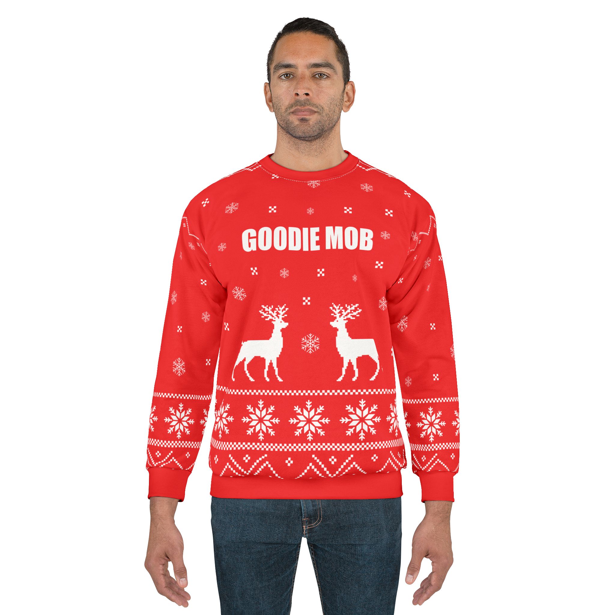Goodie Mob Unisex Sweatshirt (AOP)