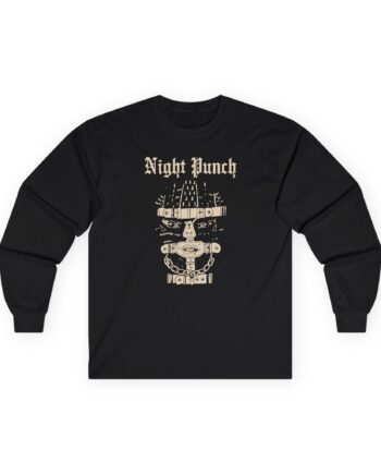 Night Sins Unisex Ultra Cotton Long Sleeve Tee