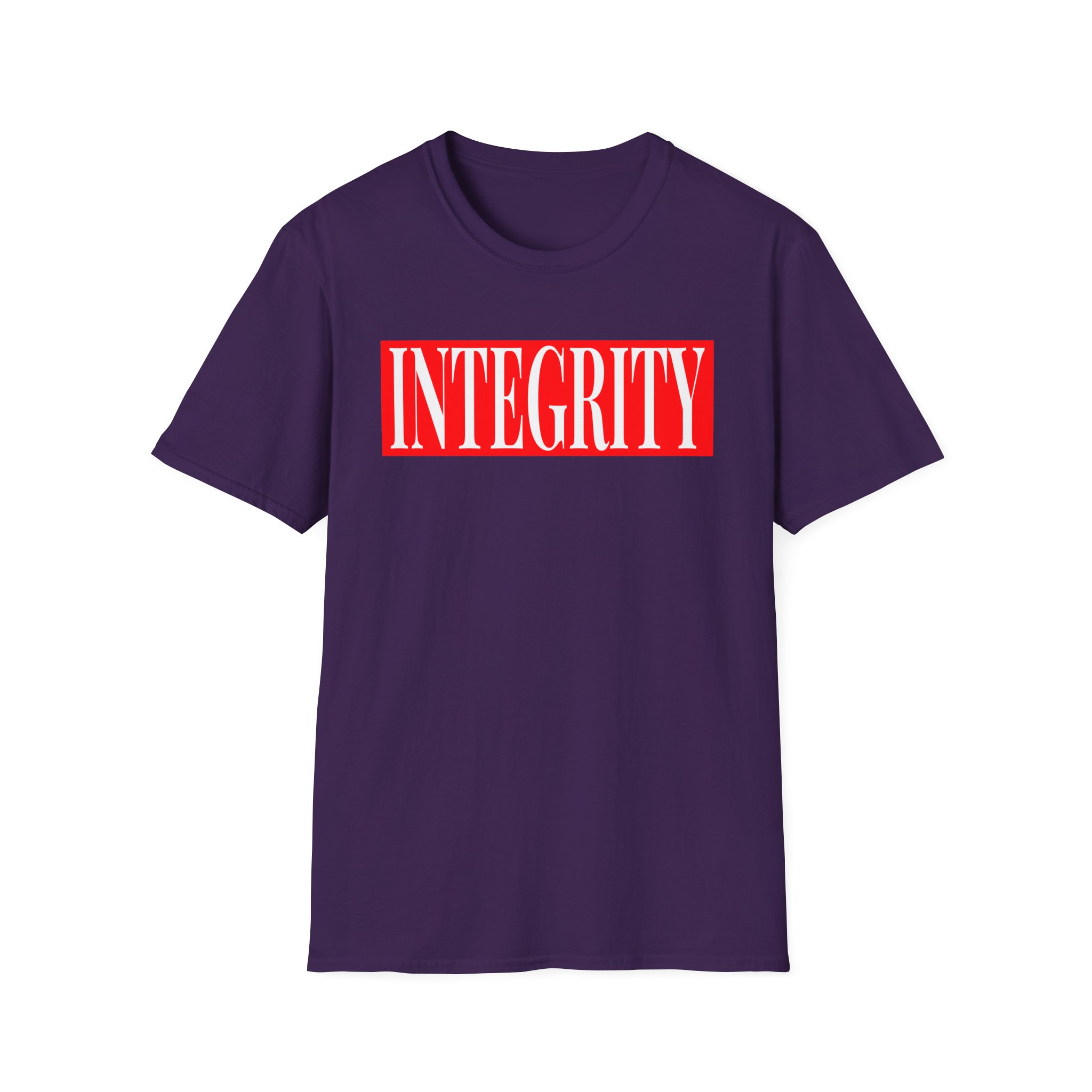 Integrity Twins Unisex Softstyle T-Shirt