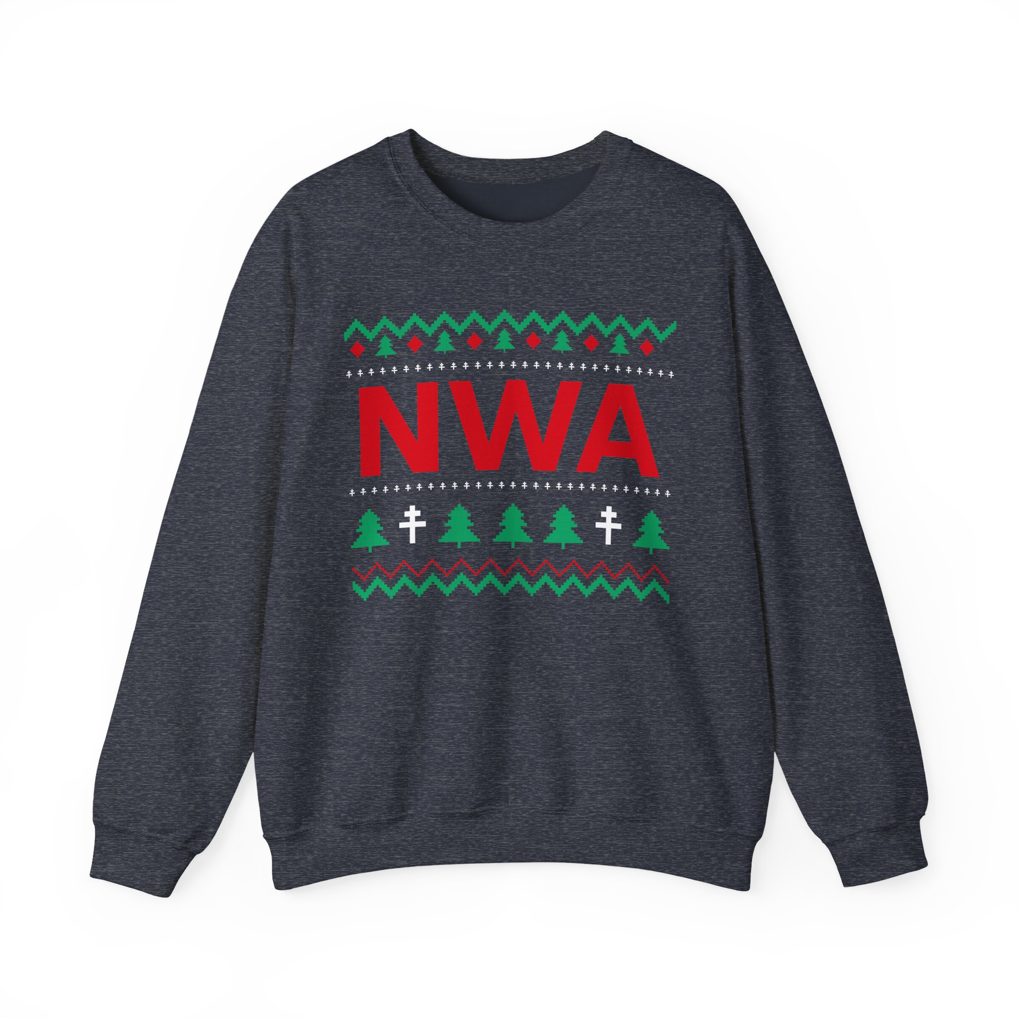 NWA Unisex Heavy Blendâ„¢ Crewneck Sweatshirt